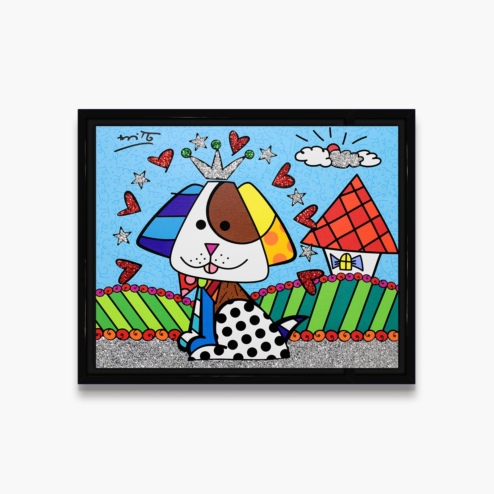 To Jenna & Nick's Home - Limited Edition Print