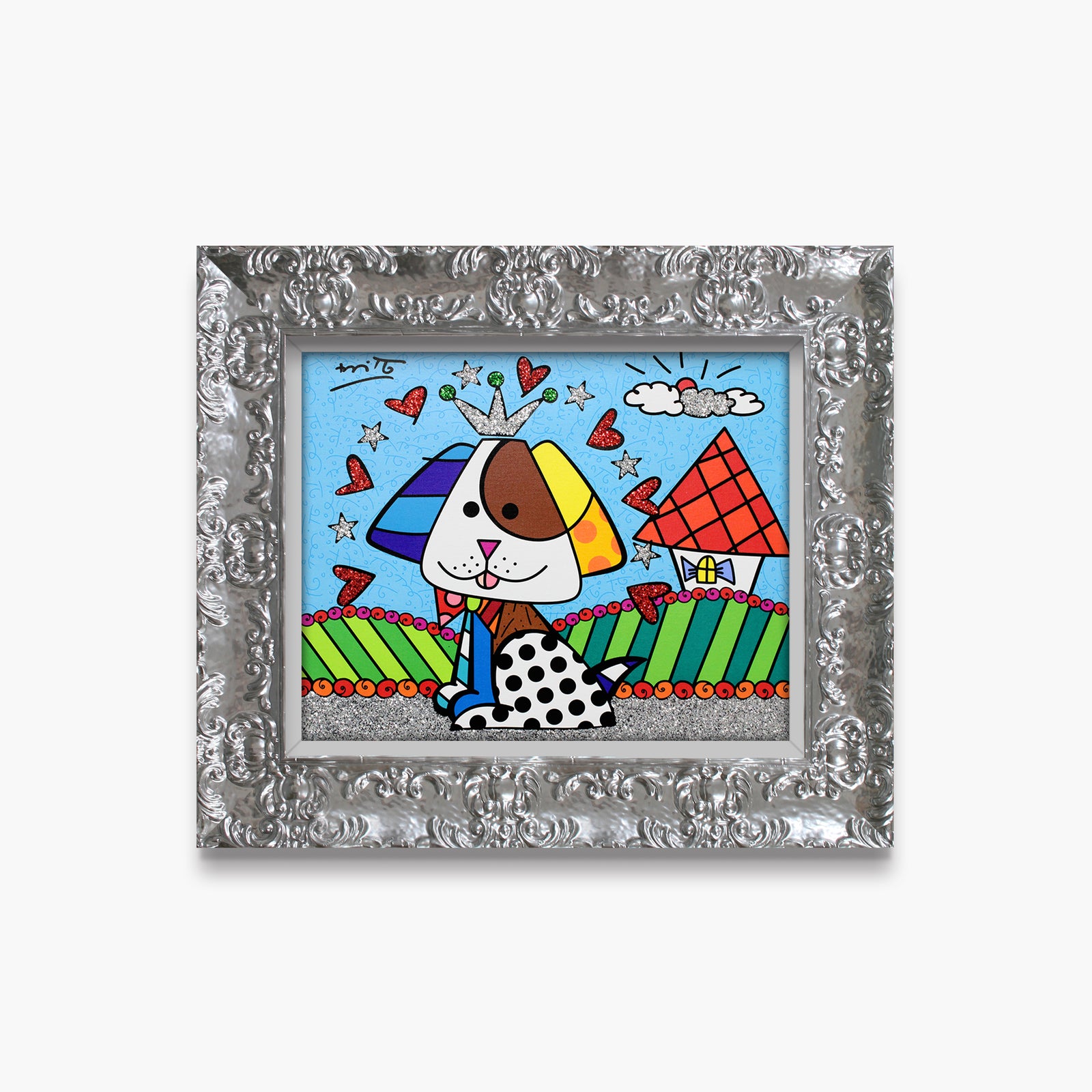To Jenna & Nick's Home - Limited Edition Print
