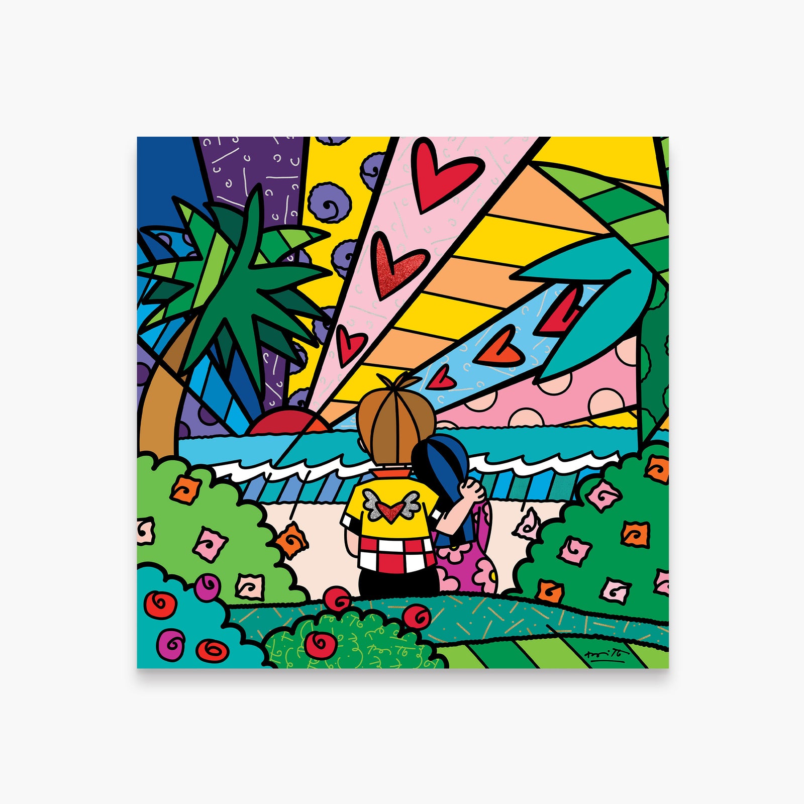 Tomorrow - Limited Edition Print