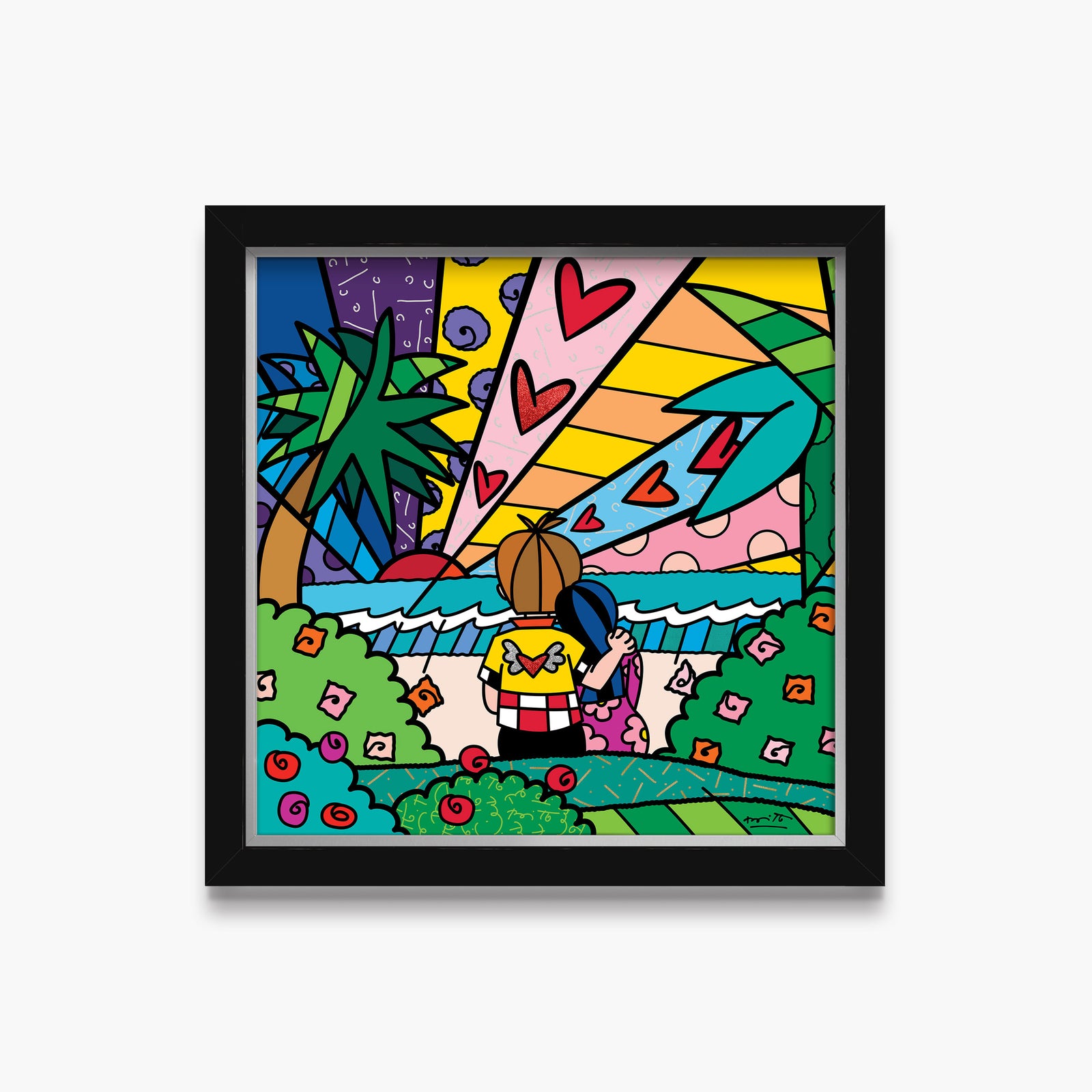 Tomorrow - Limited Edition Print