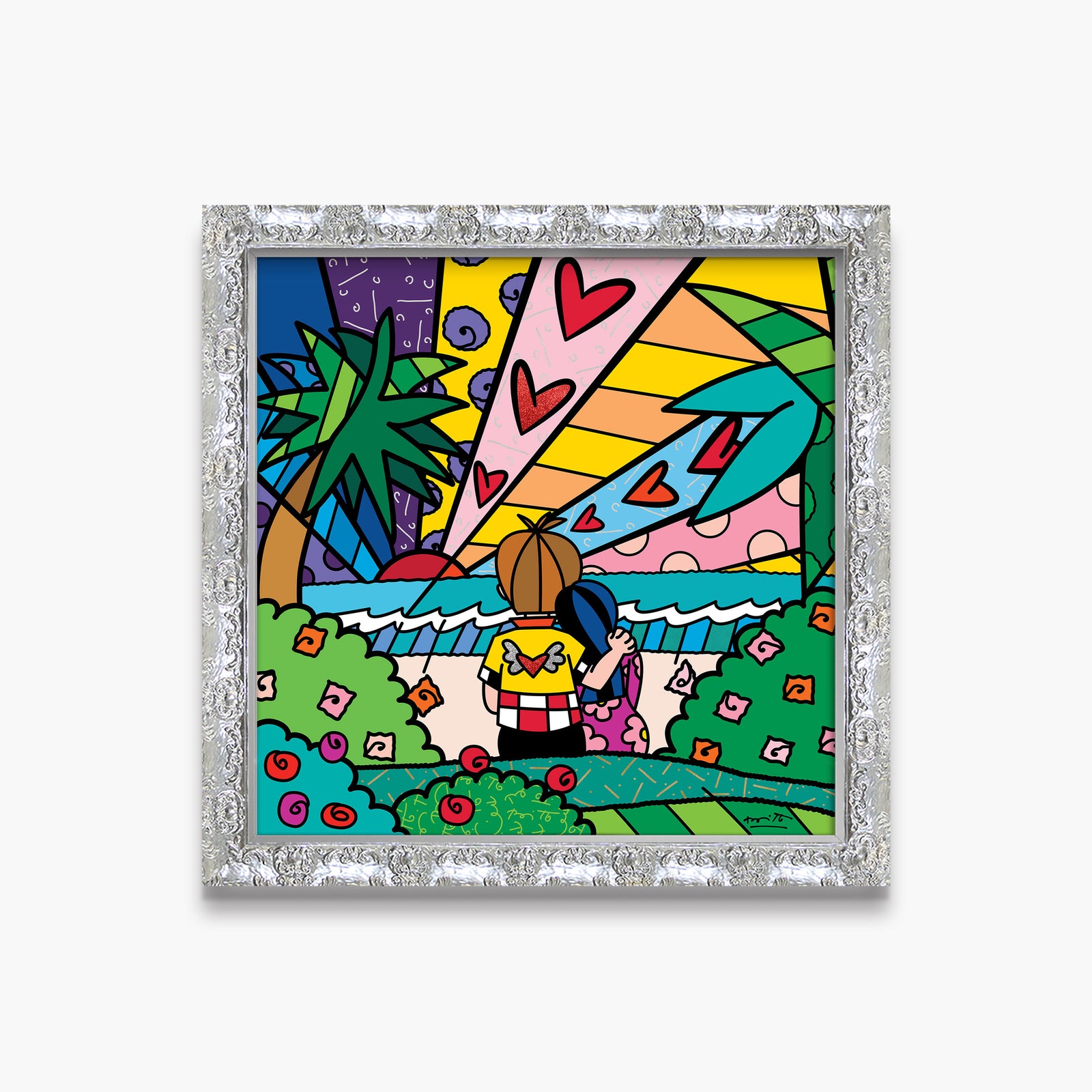 Tomorrow - Limited Edition Print