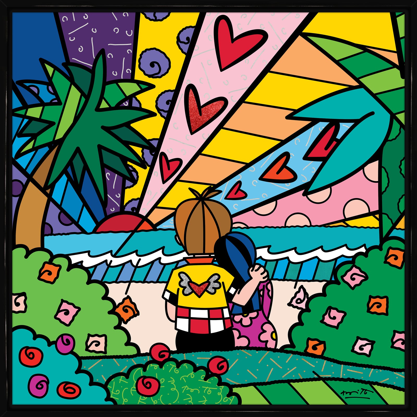 Tomorrow - Limited Edition Print