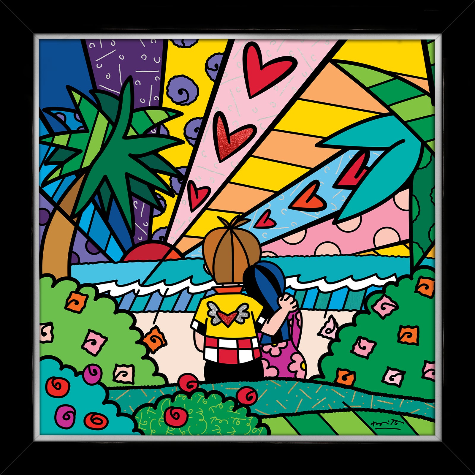 Tomorrow - Limited Edition Print