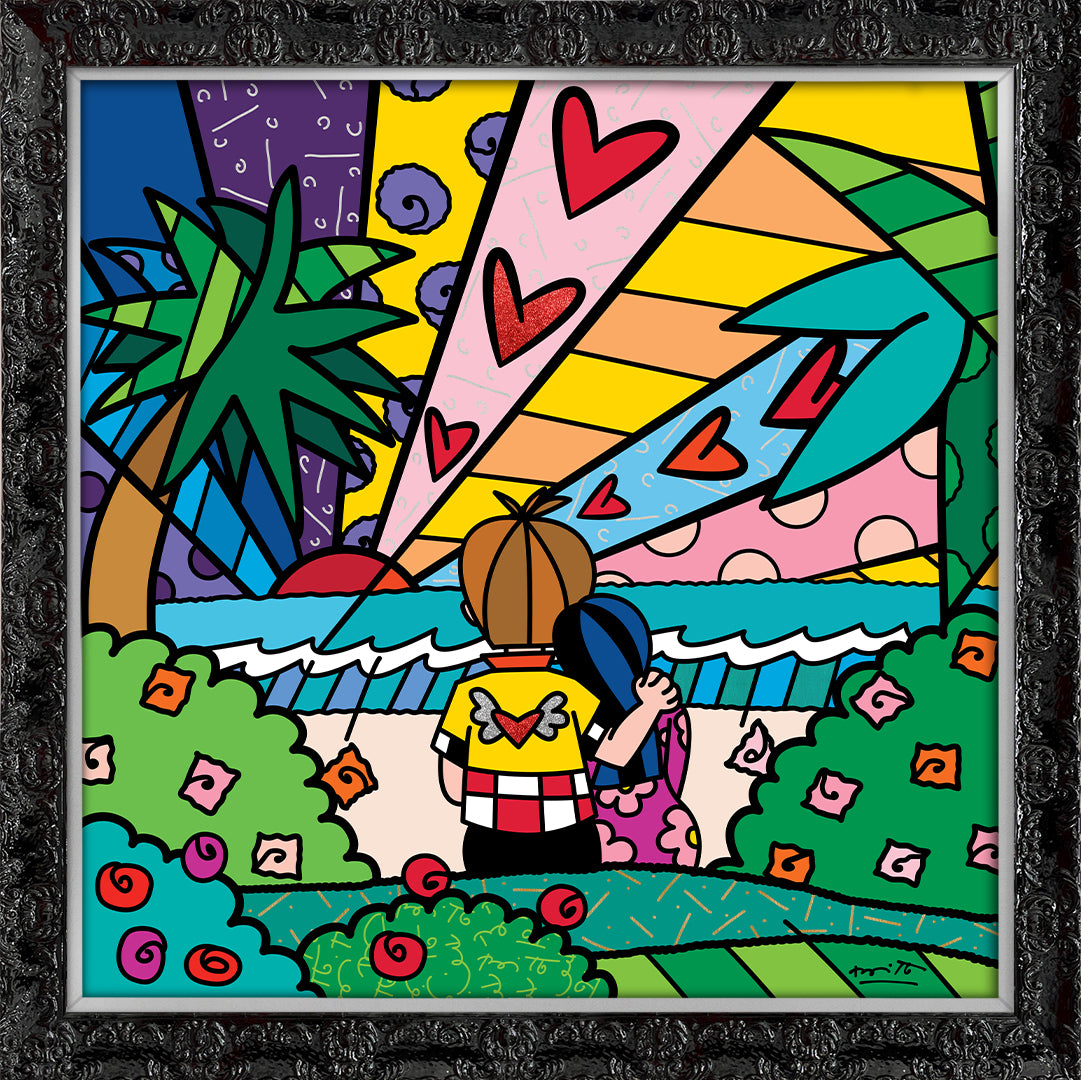 Tomorrow - Limited Edition Print