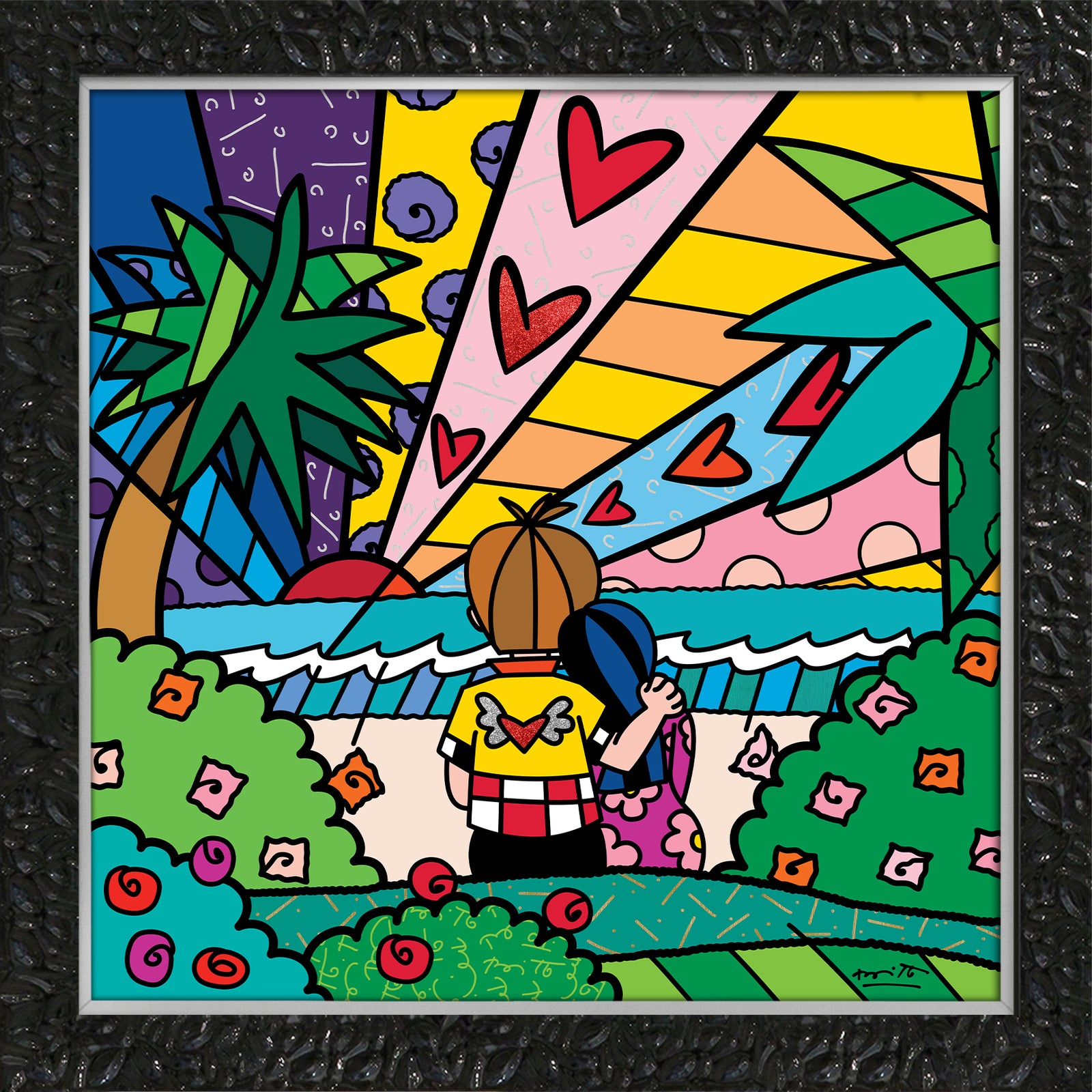 Tomorrow - Limited Edition Print