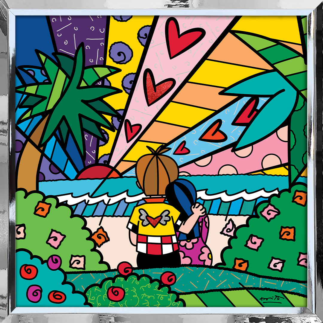 Tomorrow - Limited Edition Print