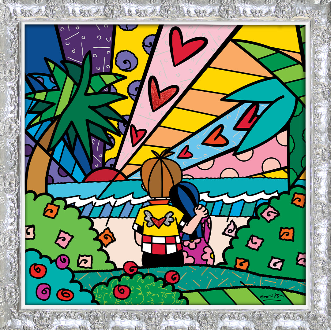 Tomorrow - Limited Edition Print