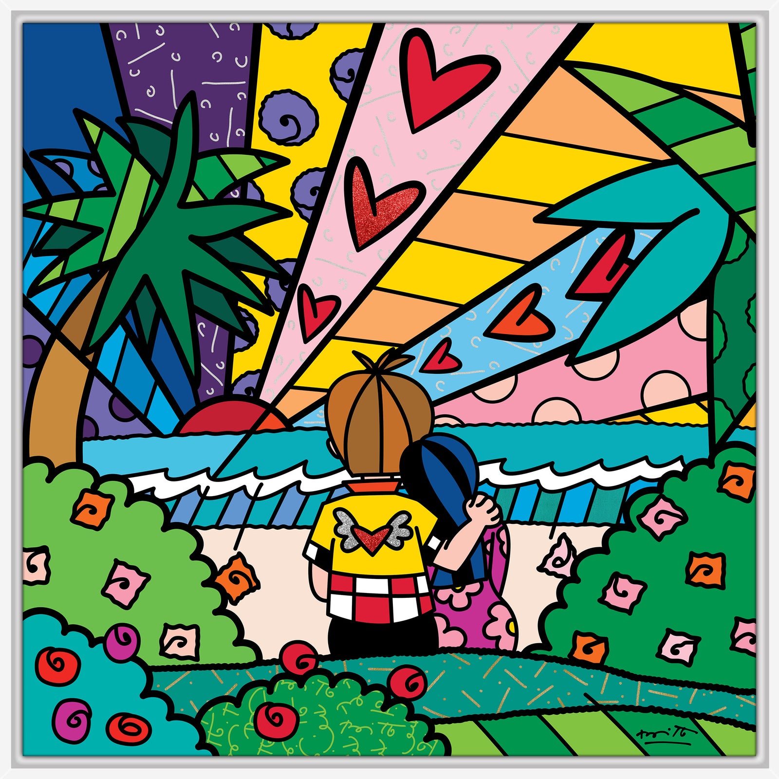 Tomorrow - Limited Edition Print