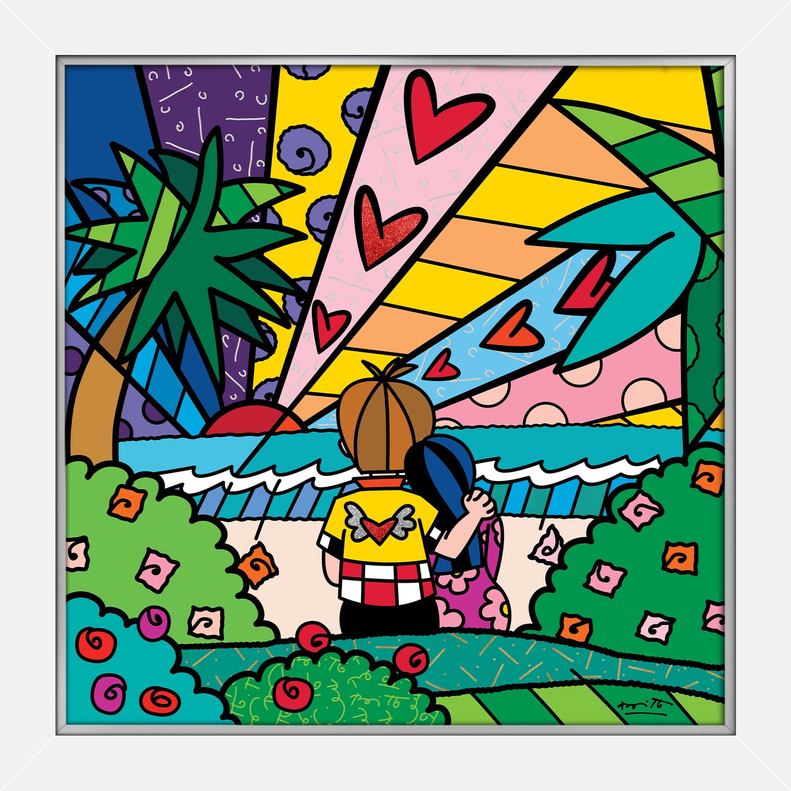 Tomorrow - Limited Edition Print