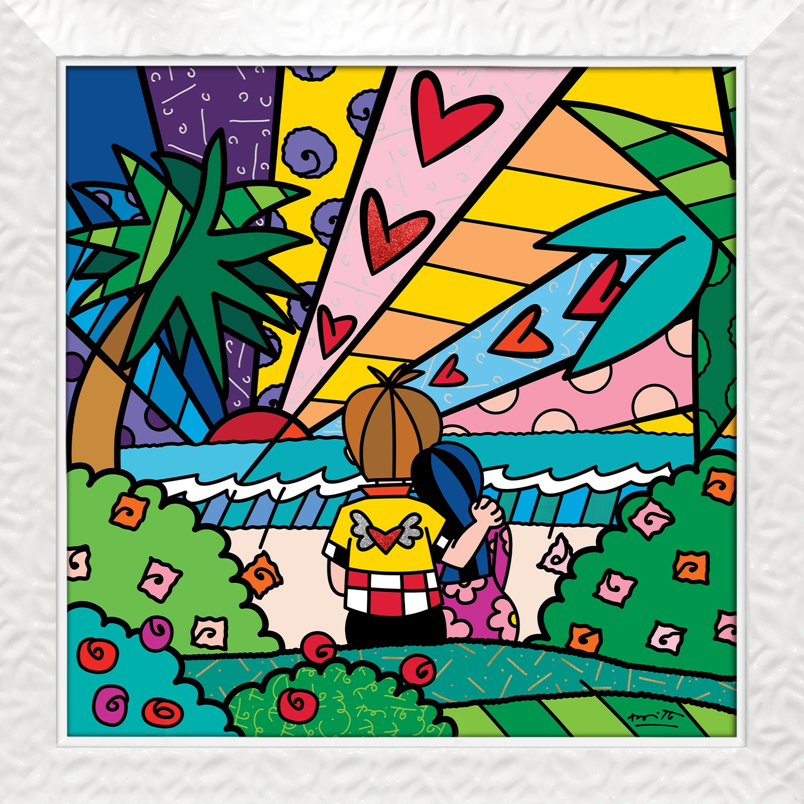 Tomorrow - Limited Edition Print