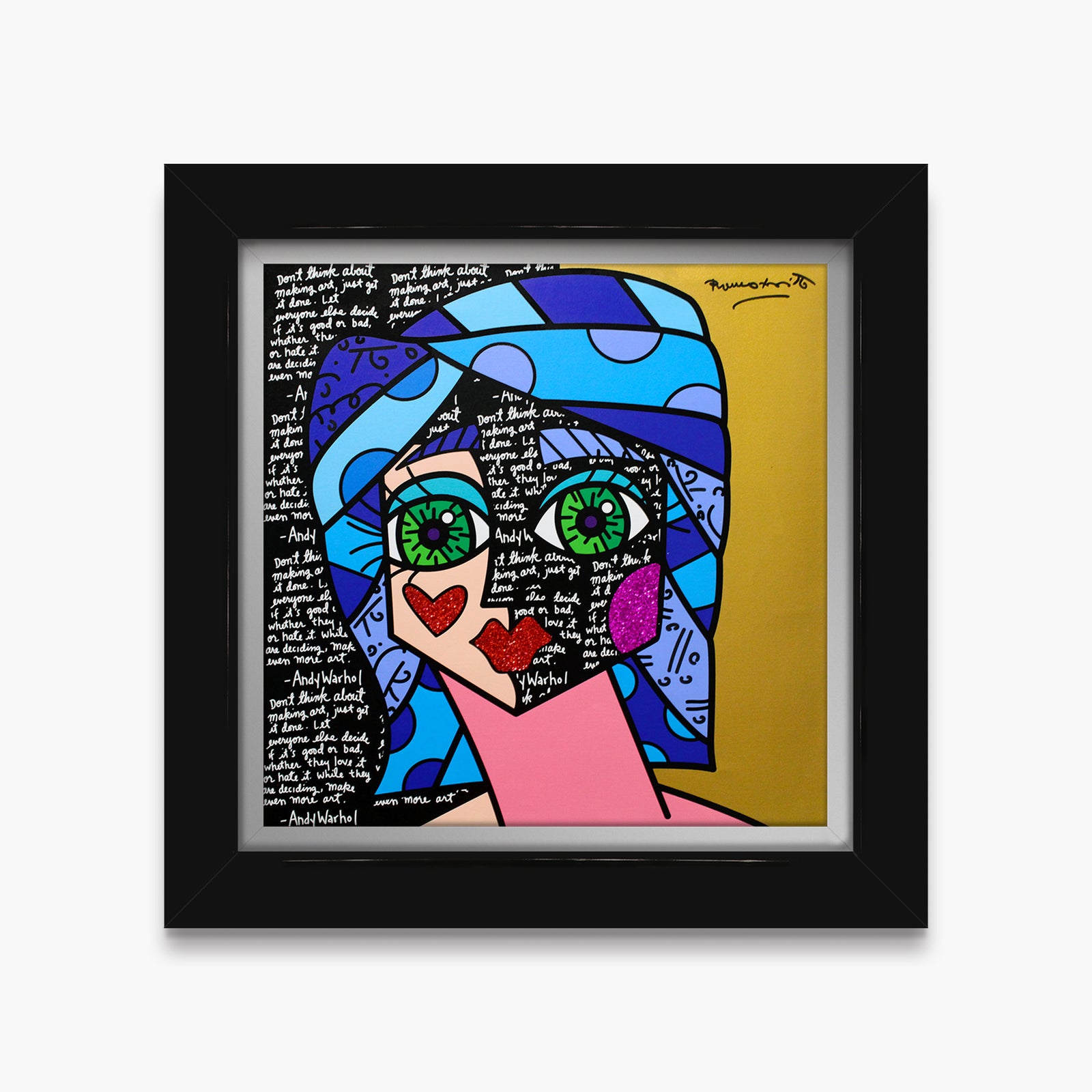 Andy - Limited Edition Print