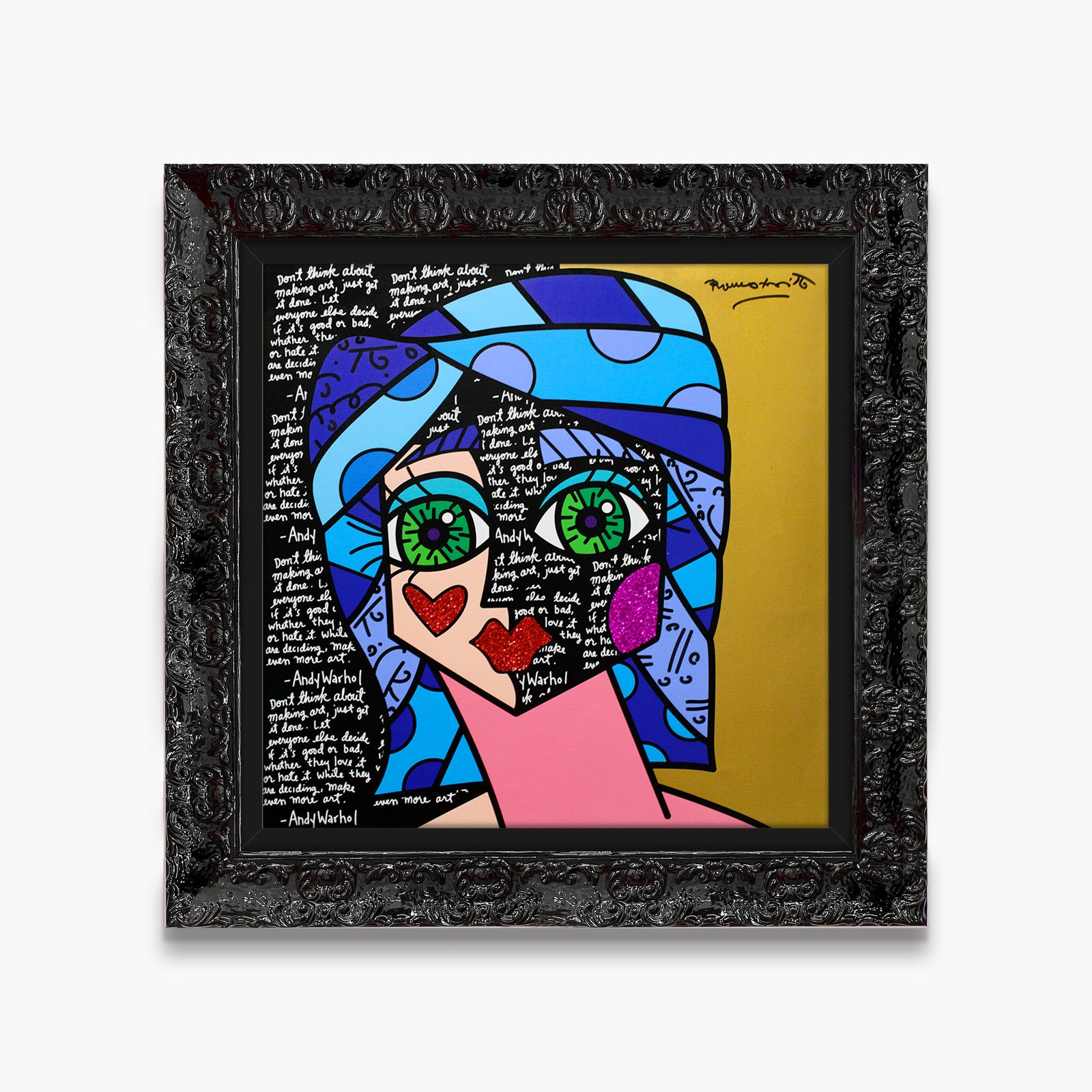 Andy - Limited Edition Print