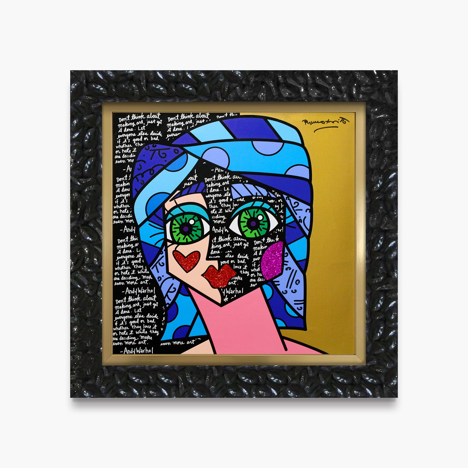 Andy - Limited Edition Print