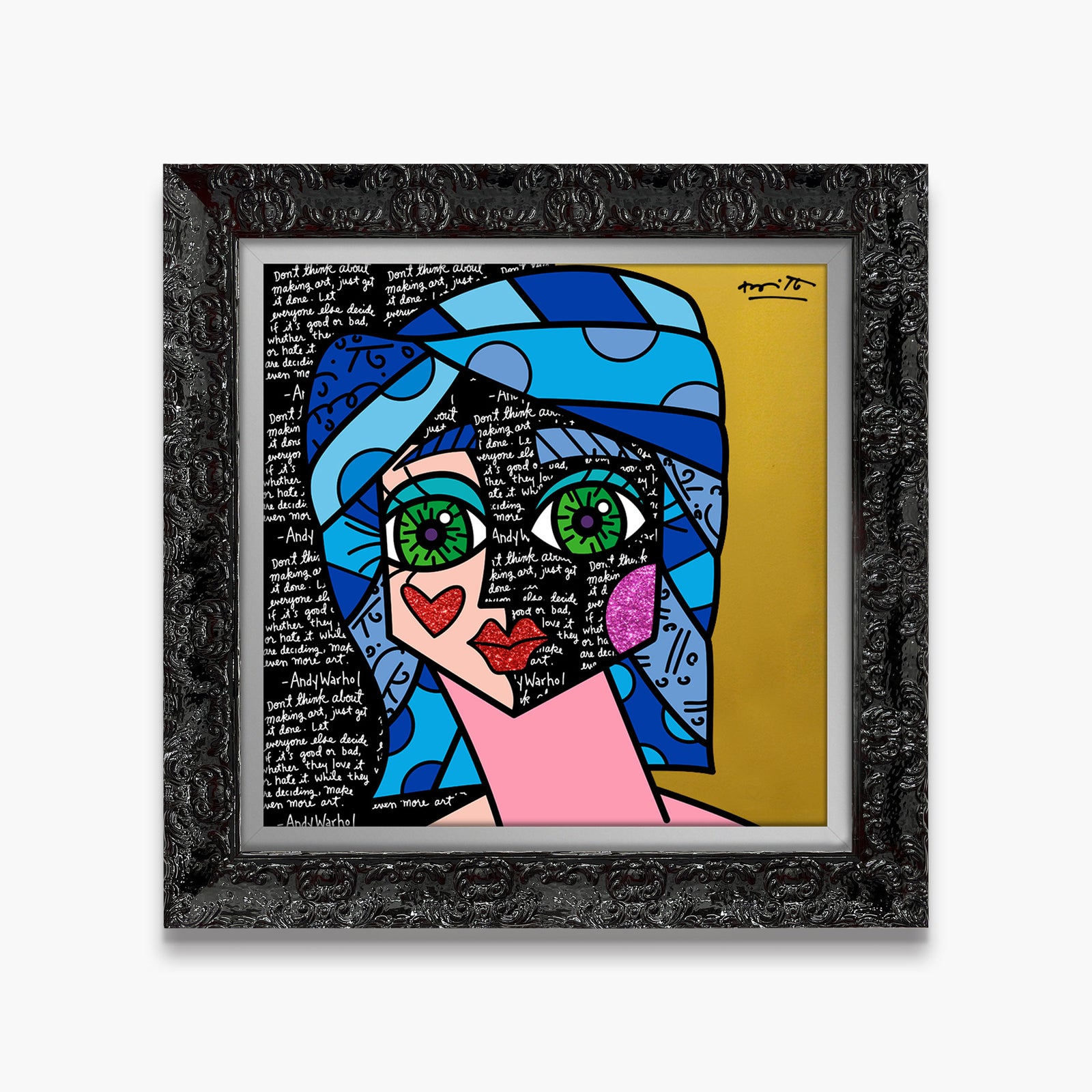 Andy - Limited Edition Print