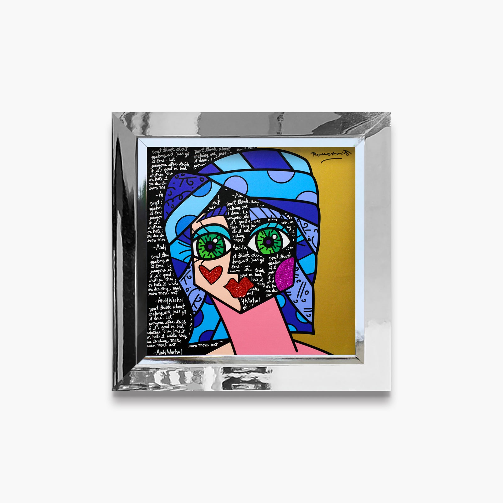 Andy - Limited Edition Print