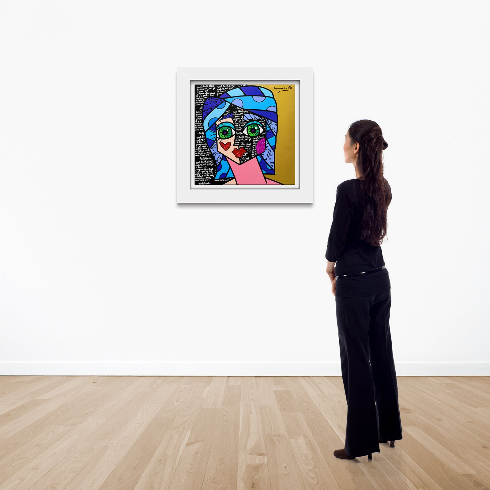 Andy - Limited Edition Print