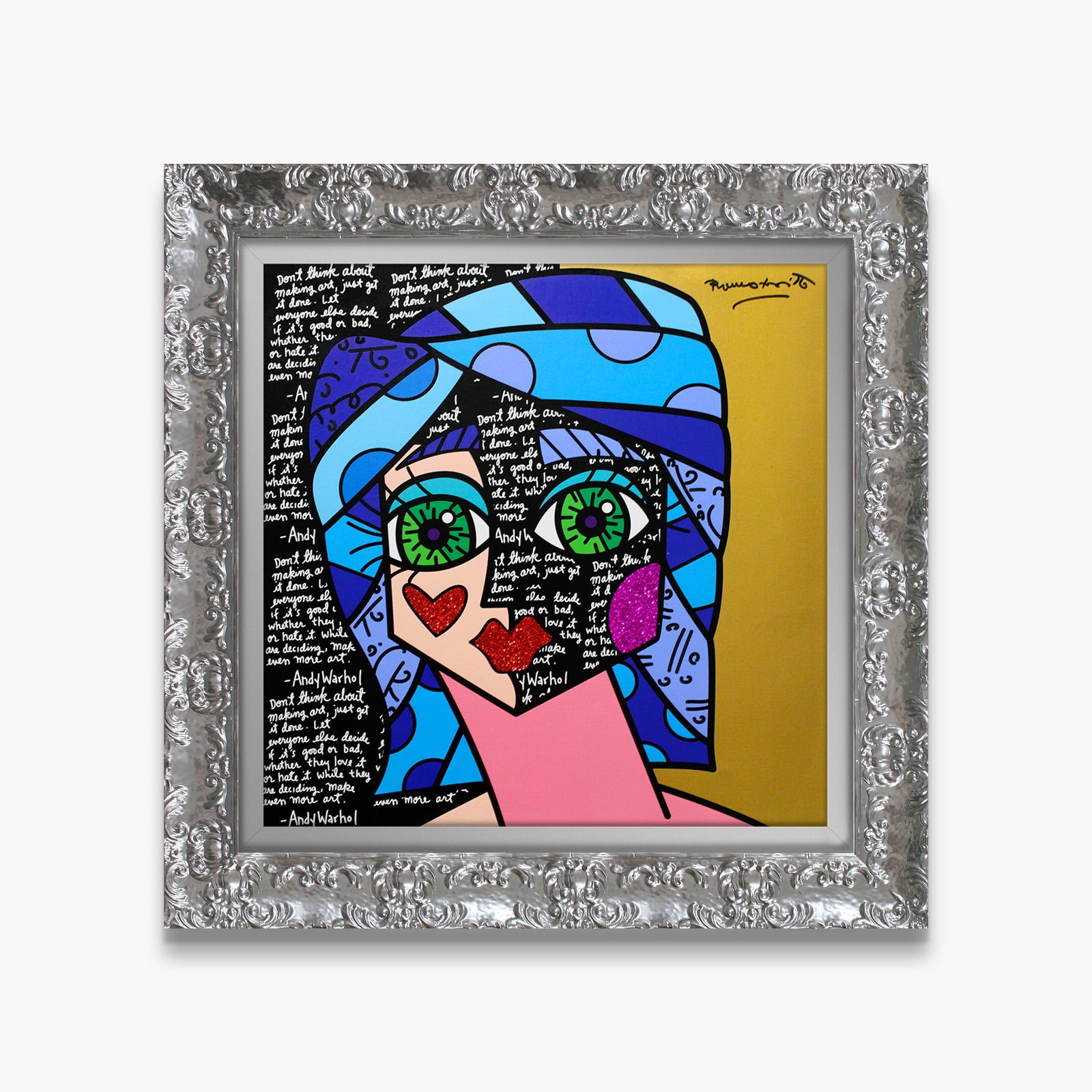 Andy - Limited Edition Print