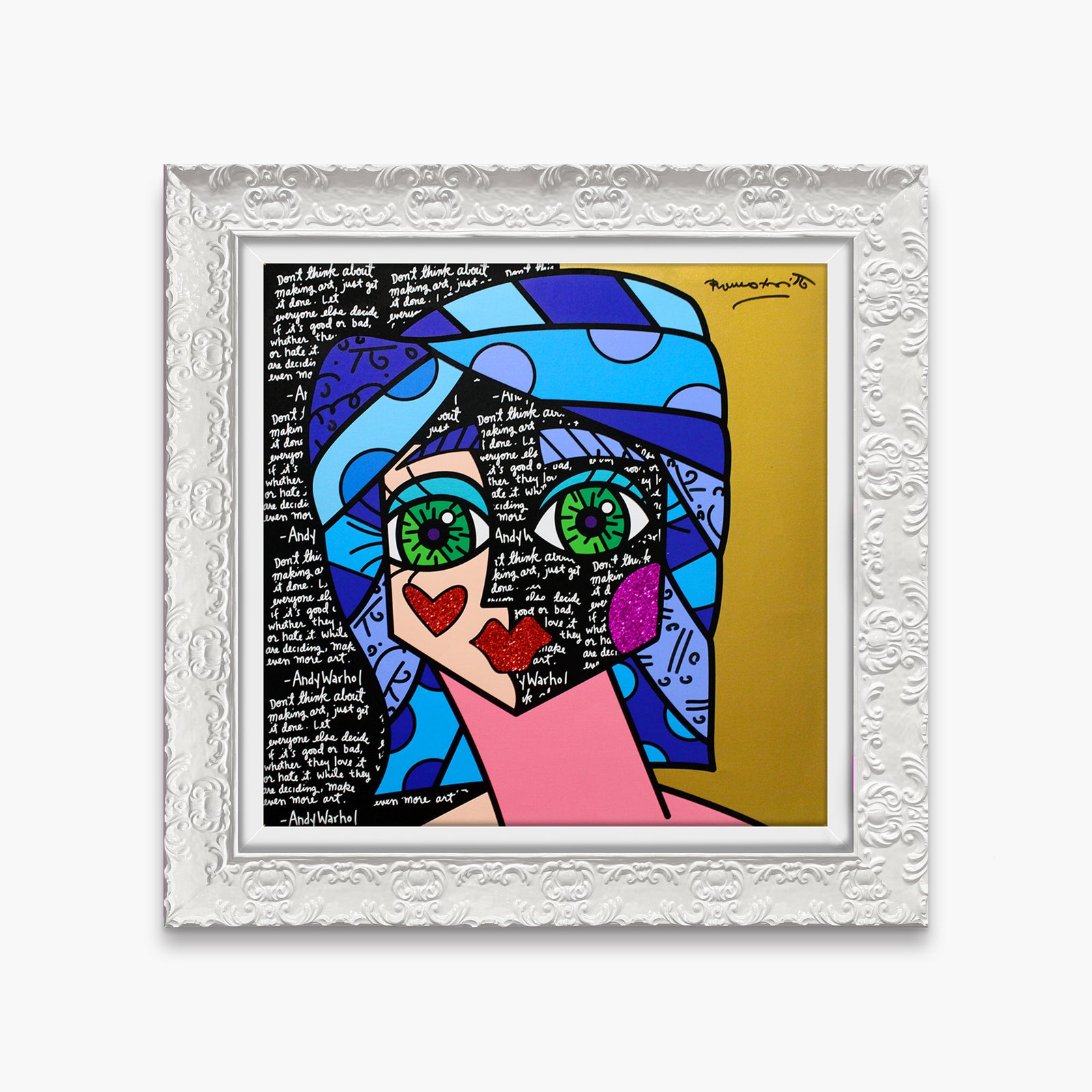 Andy - Limited Edition Print