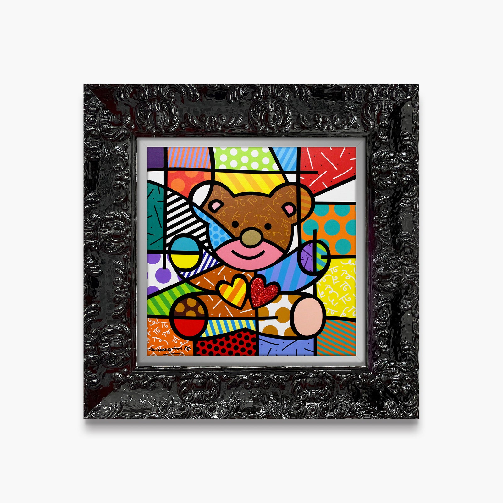 Happy (Bear) - Limited Edition Print