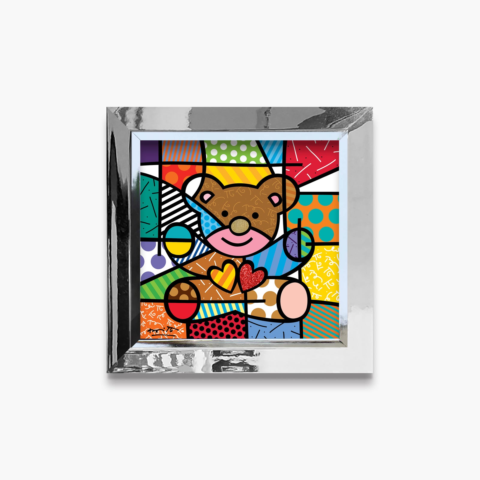 Happy (Bear) - Limited Edition Print