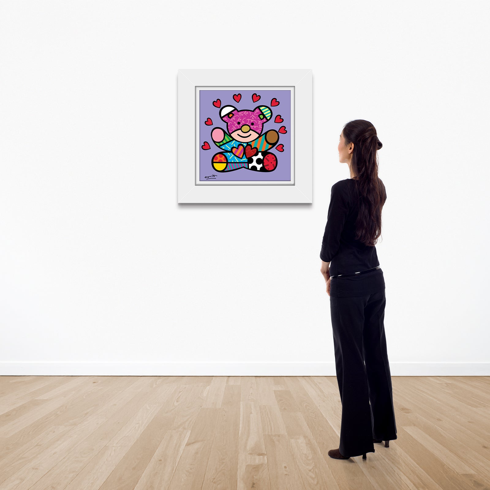 Happy Girl - Limited Edition Print