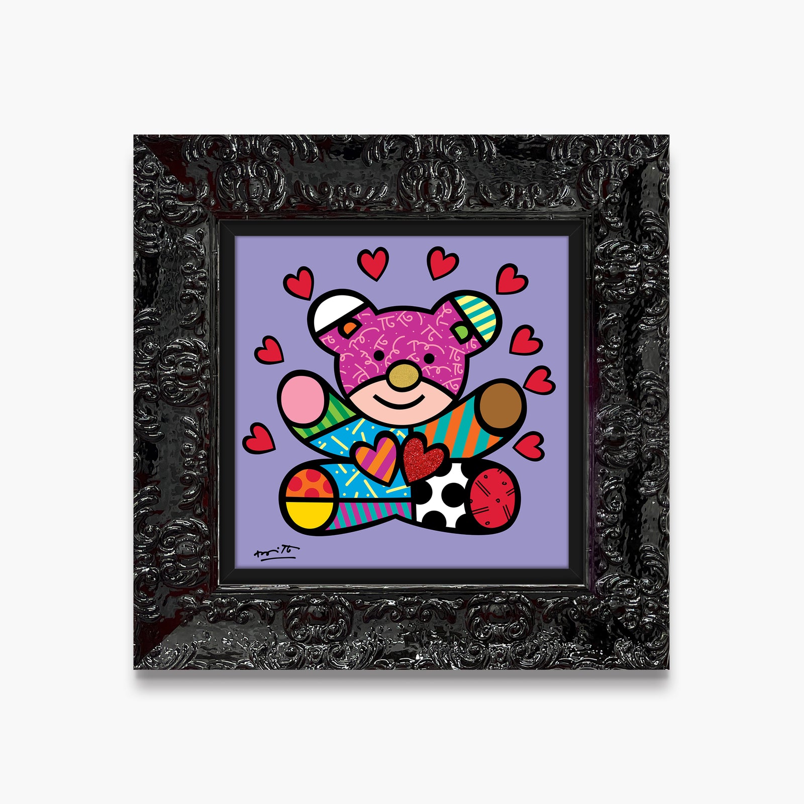 Happy Girl - Limited Edition Print