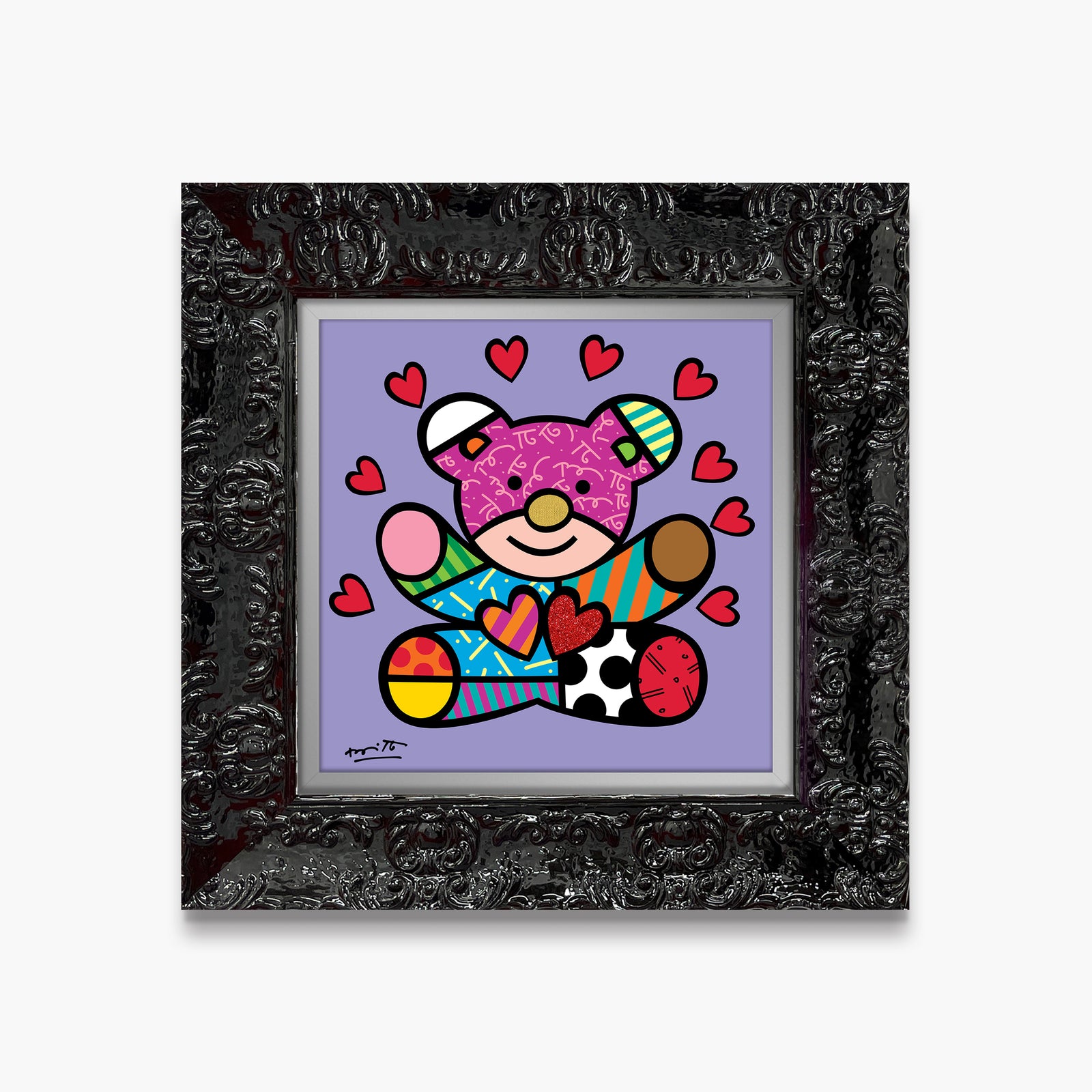 Happy Girl - Limited Edition Print