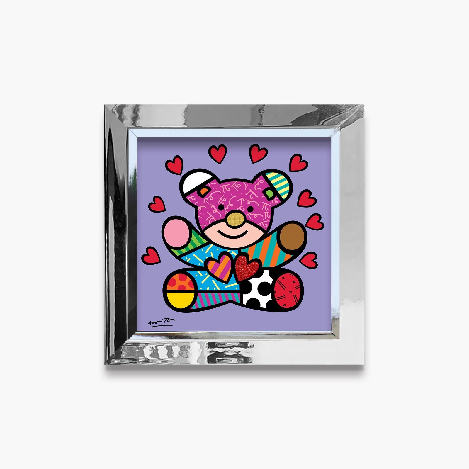 Happy Girl - Limited Edition Print