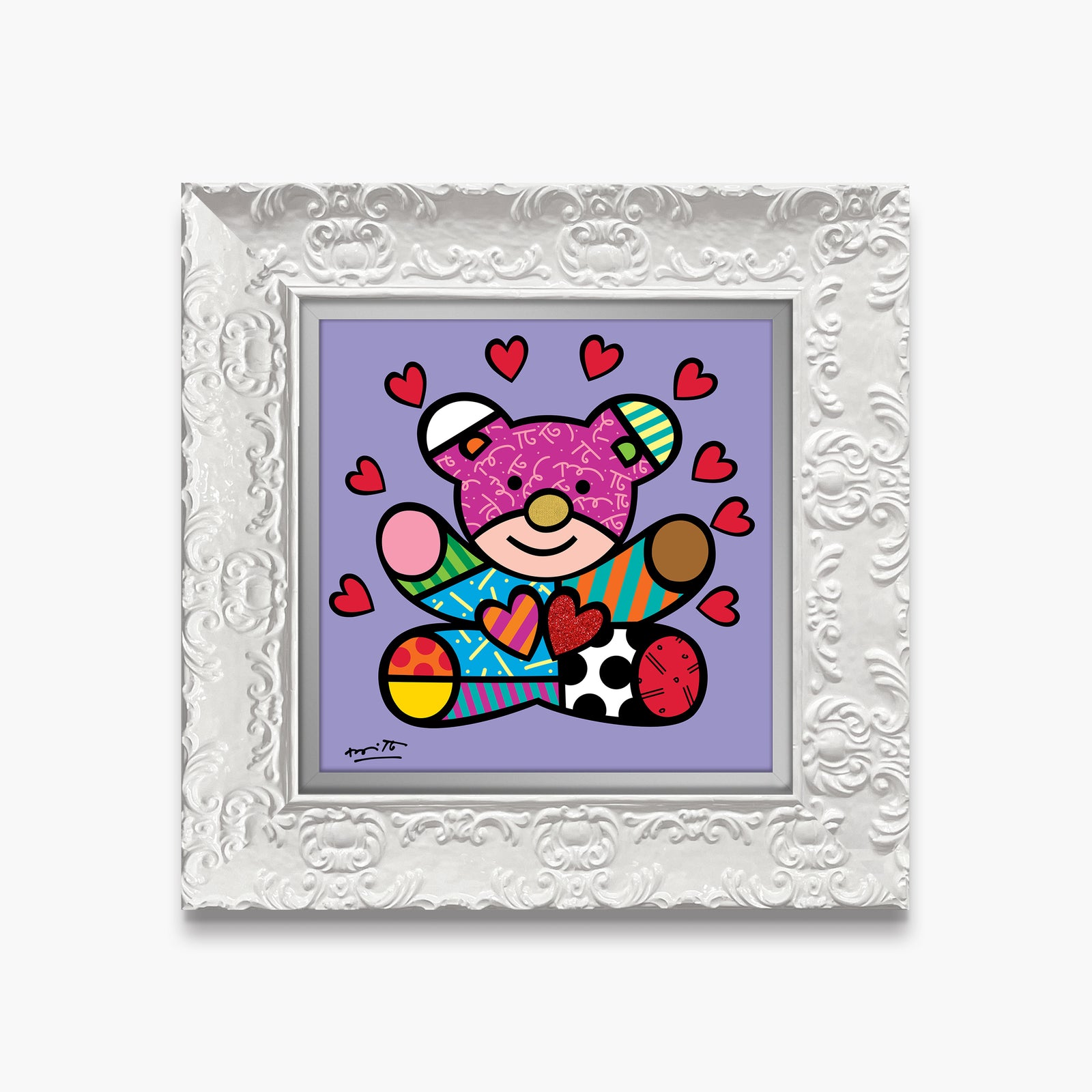 Happy Girl - Limited Edition Print