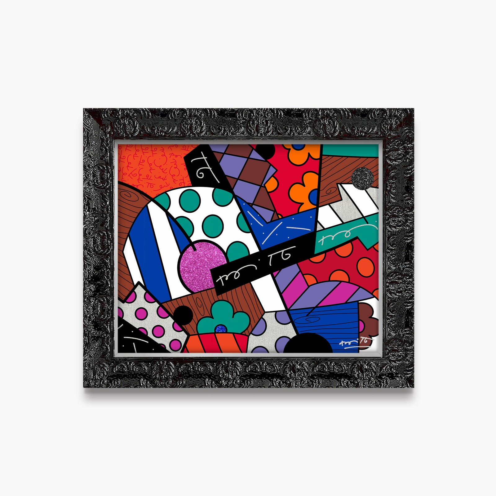 Jazz - Limited Edition Print
