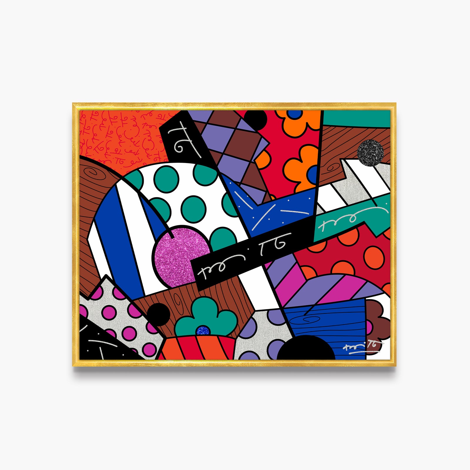 Jazz - Limited Edition Print