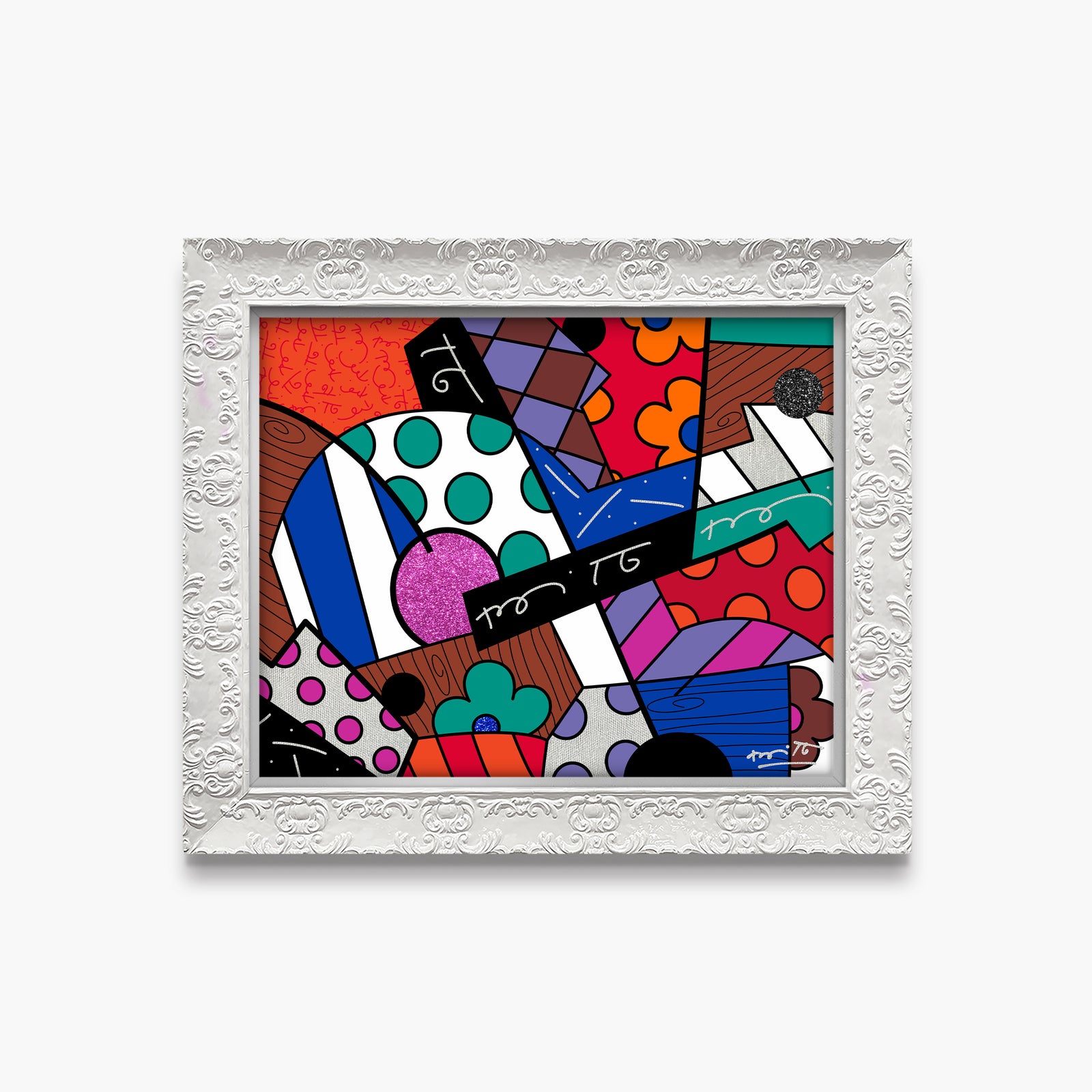 Jazz - Limited Edition Print