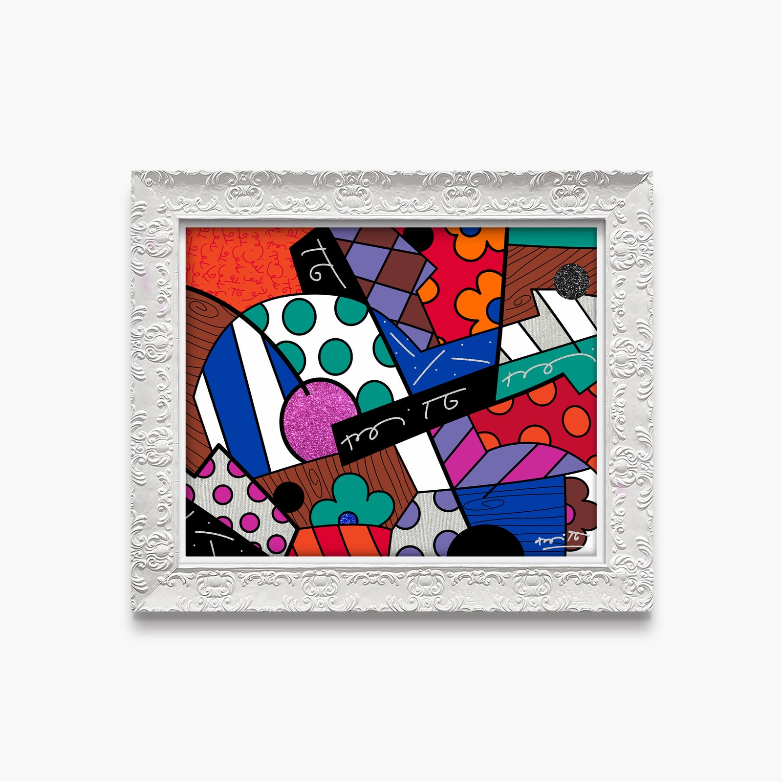 Jazz - Limited Edition Print