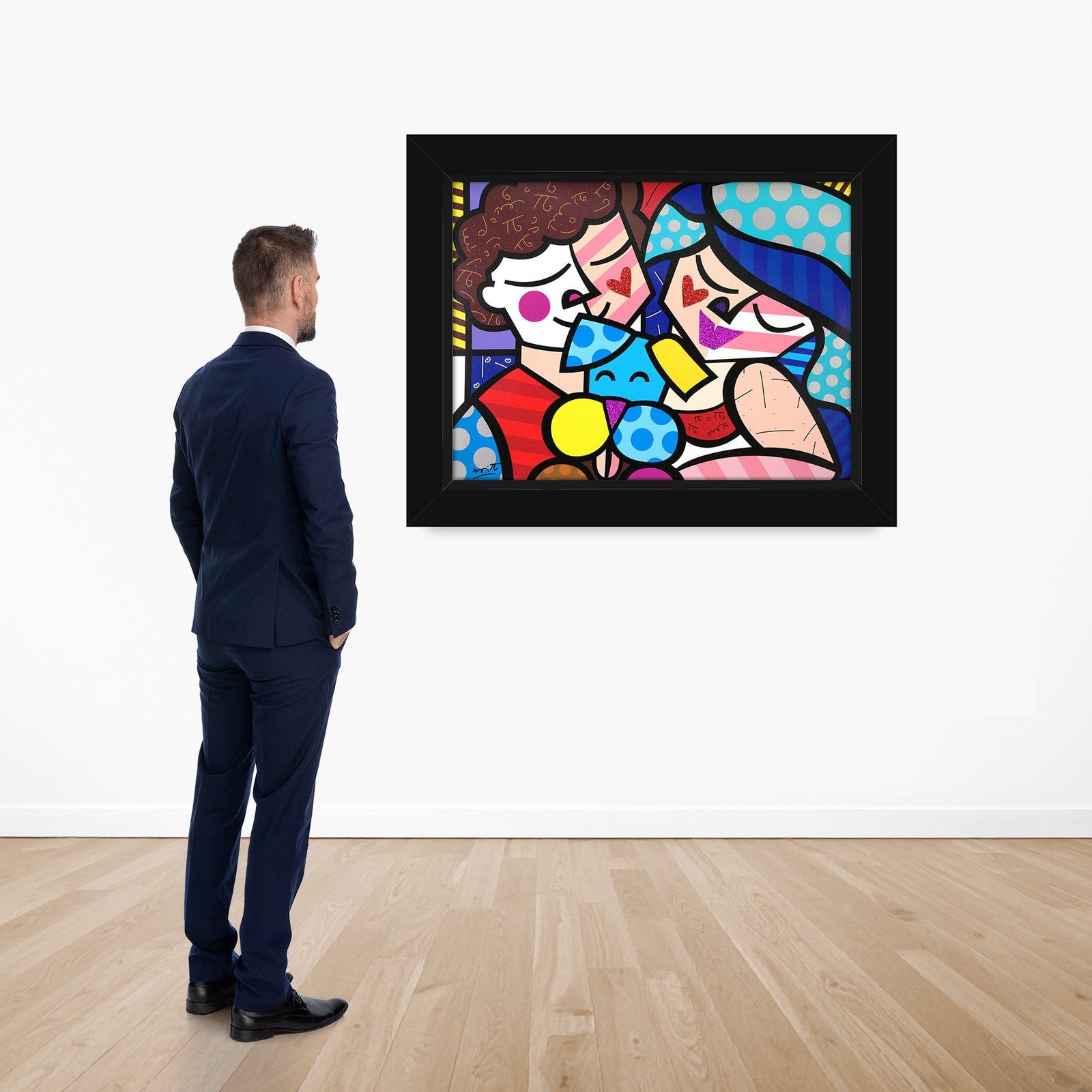 Pet's Love - Limited Edition Print - Online Exclusive