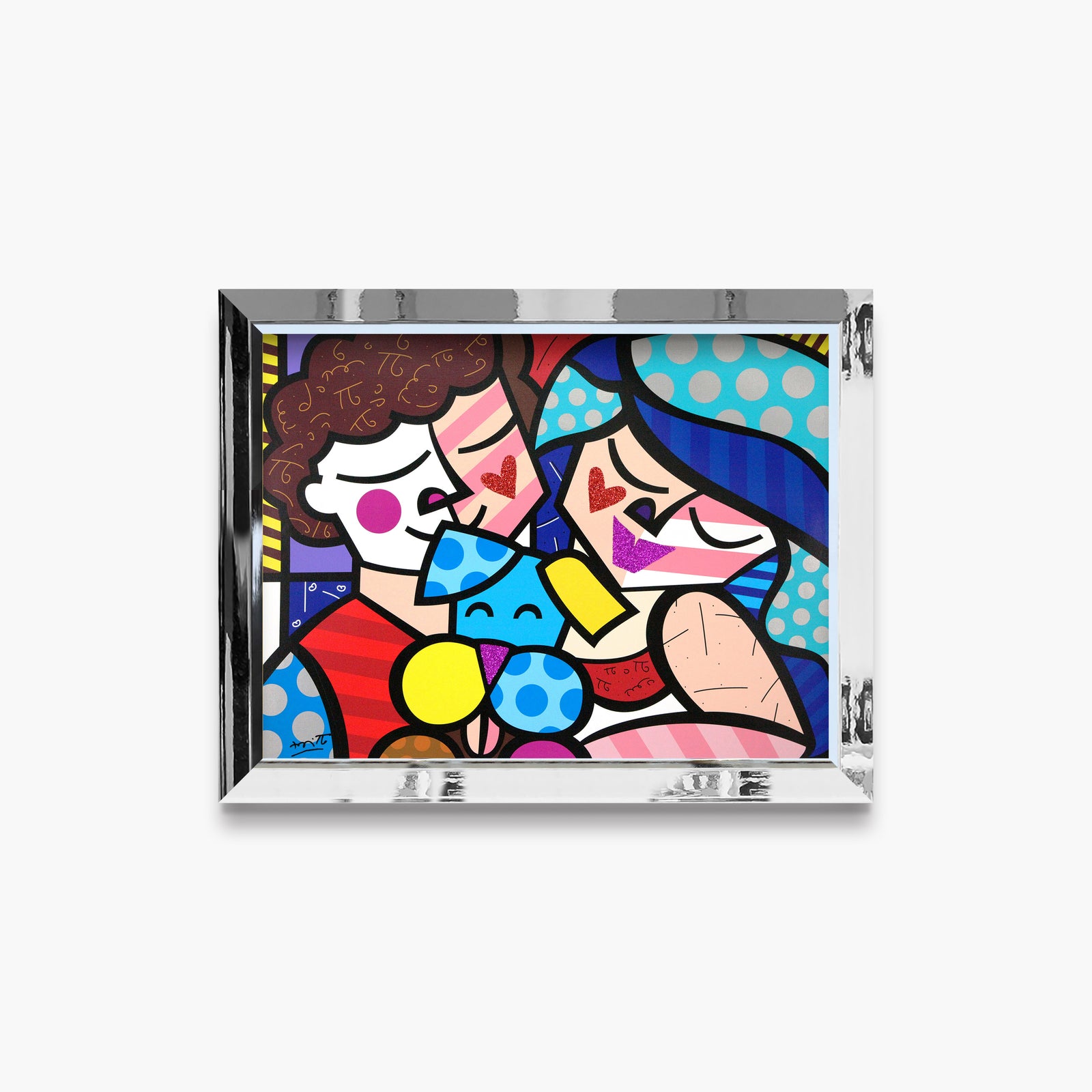 Pet's Love - Limited Edition Print - Online Exclusive