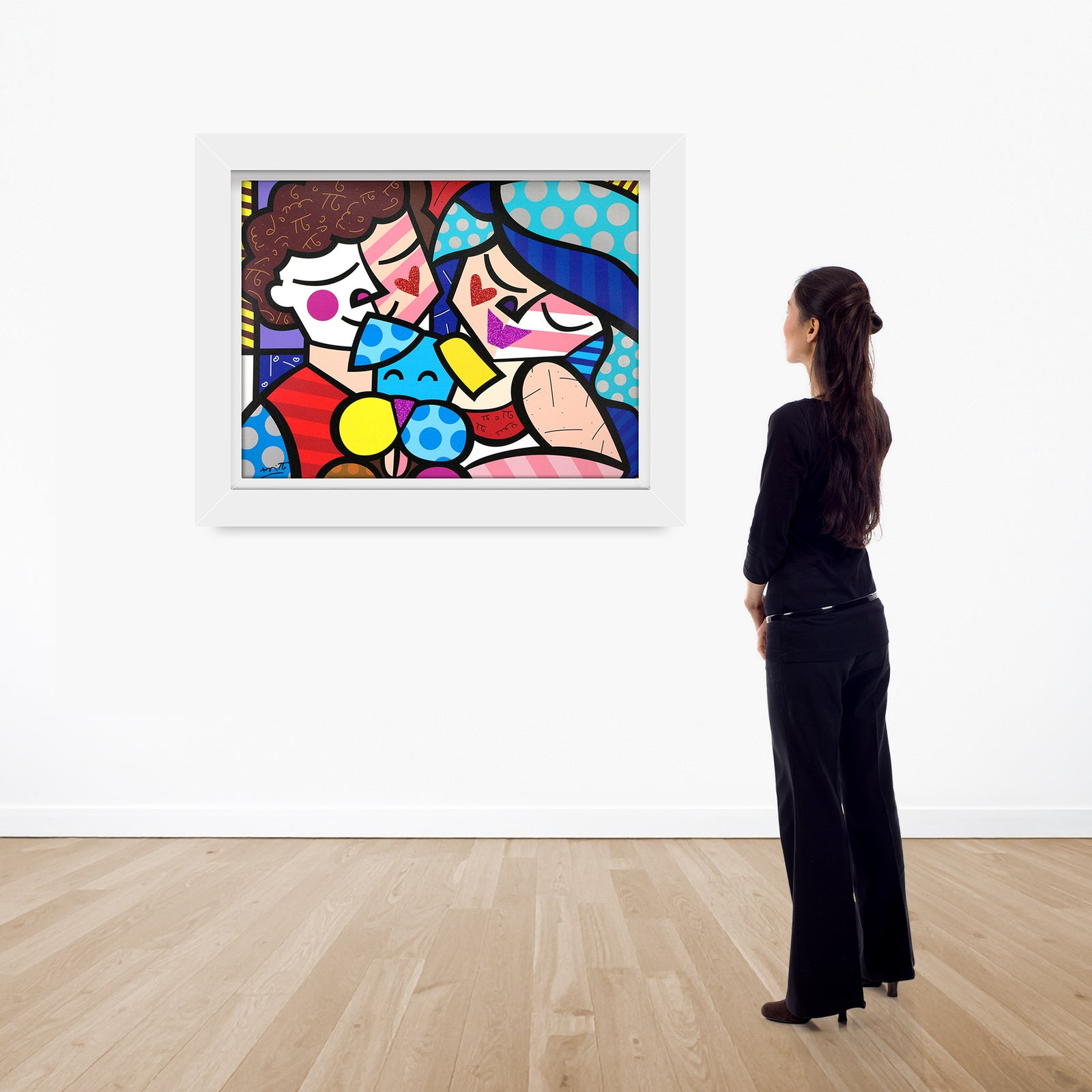 Pet's Love - Limited Edition Print - Online Exclusive