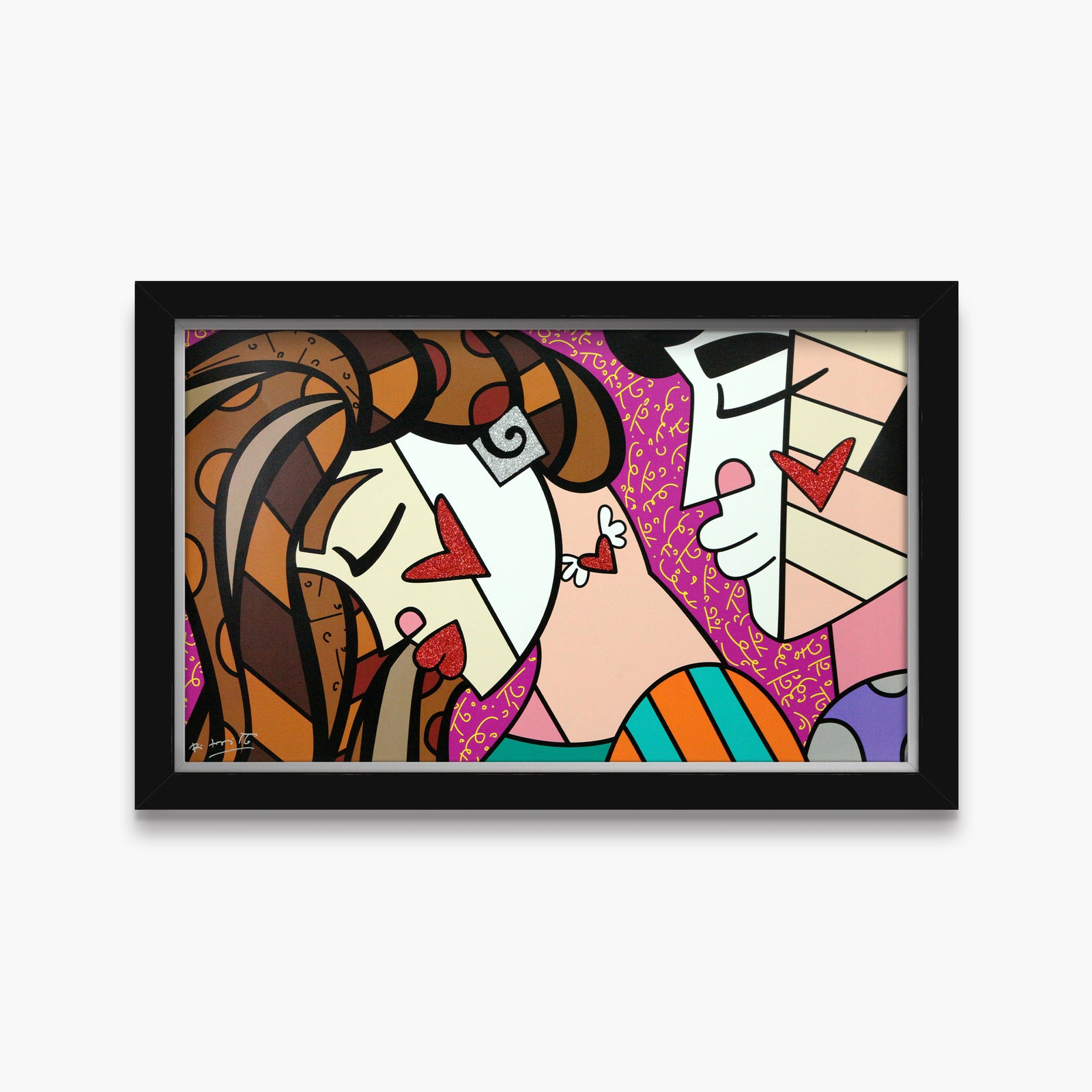 Seduction - Limited Edition Print - Online Exclusive