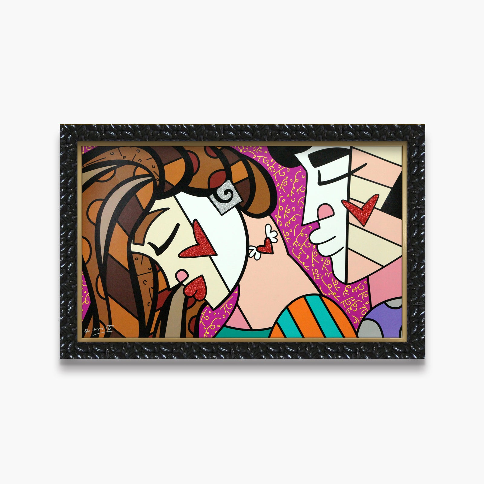 Seduction - Limited Edition Print - Online Exclusive