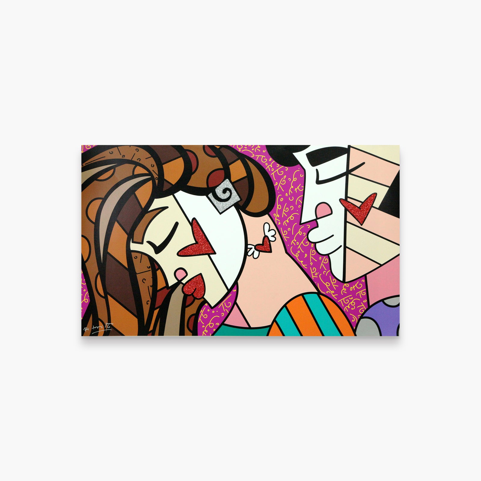 Seduction - Limited Edition Print - Online Exclusive