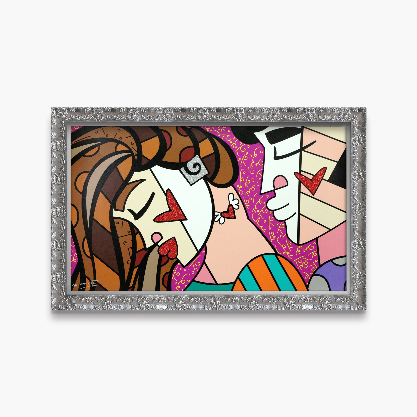 Seduction - Limited Edition Print - Online Exclusive