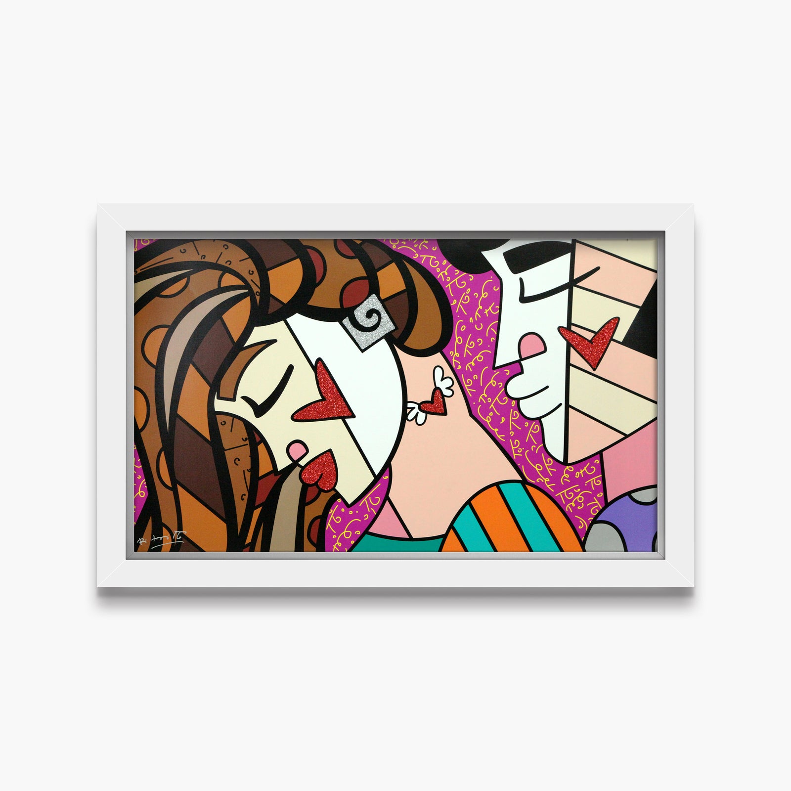 Seduction - Limited Edition Print - Online Exclusive