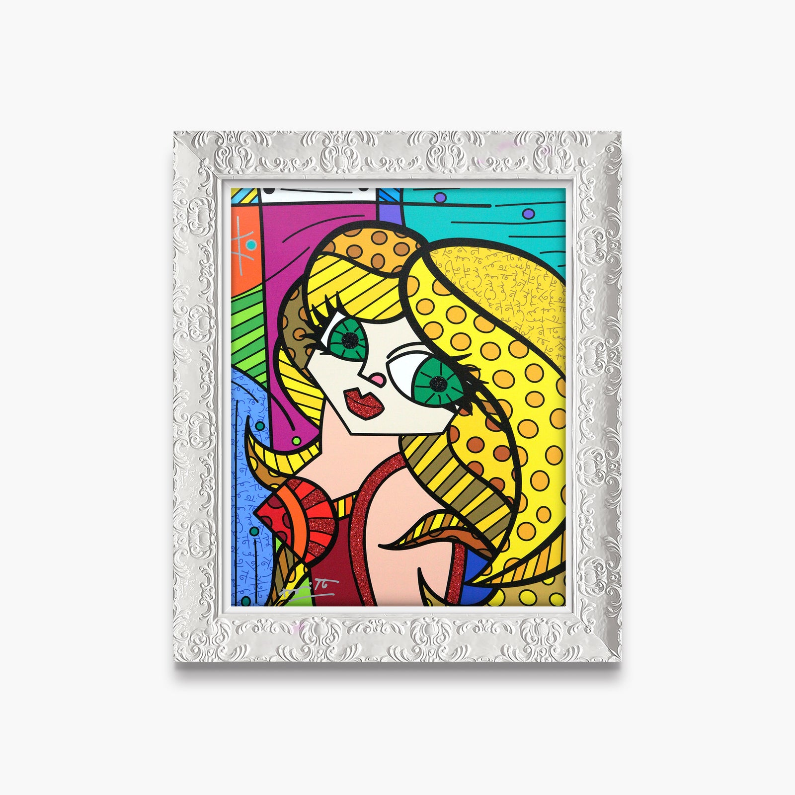 Muse - Limited Edition Print - Online Exclusive