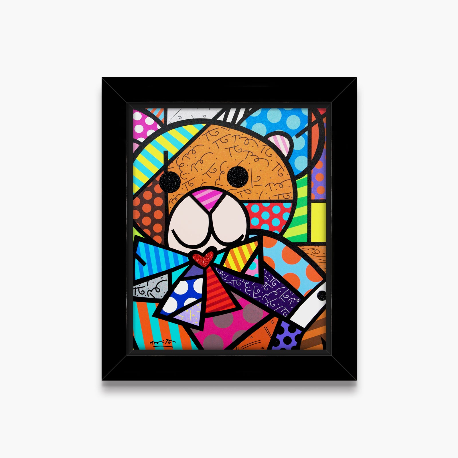 Heart Of Gold - Limited Edition Print