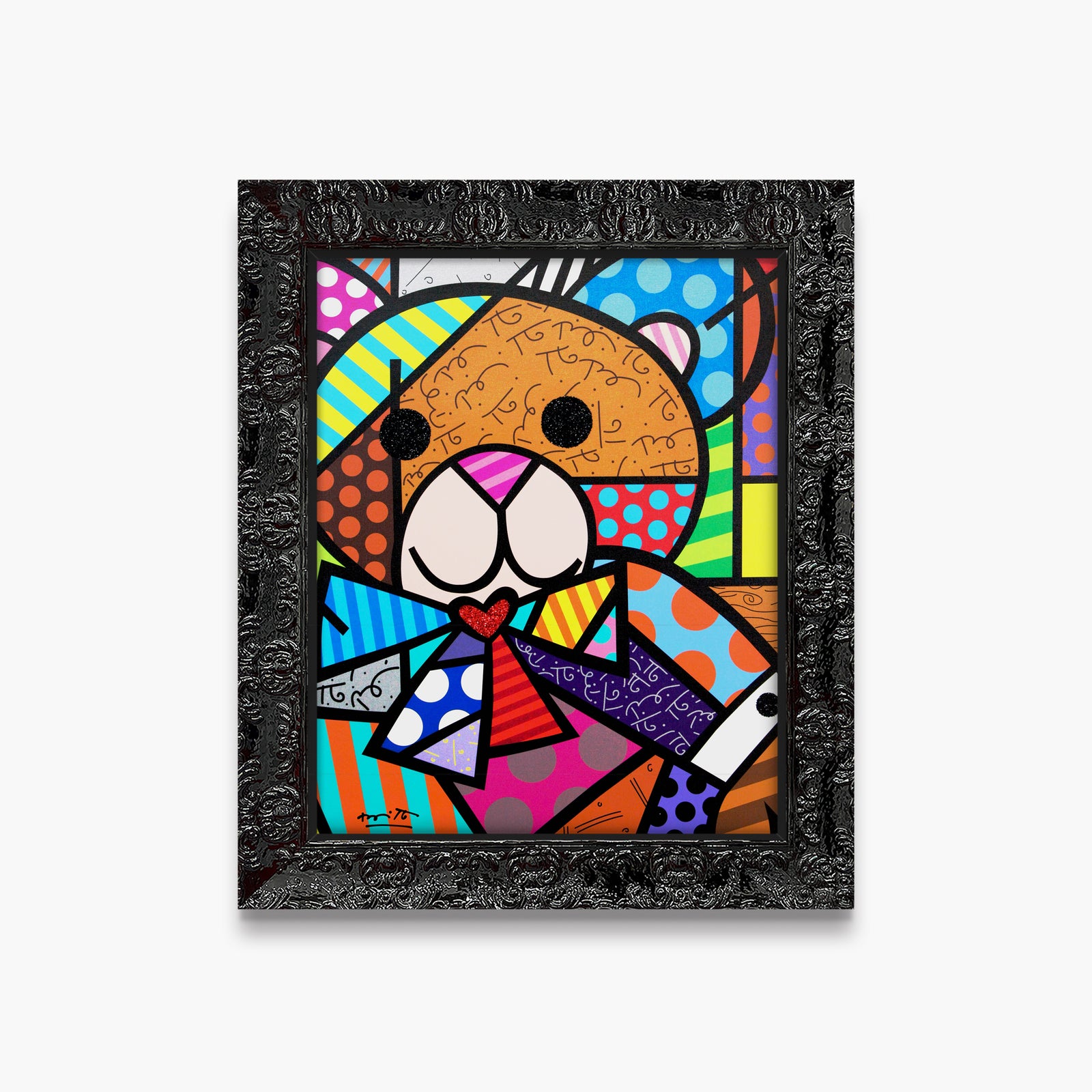 Heart Of Gold - Limited Edition Print