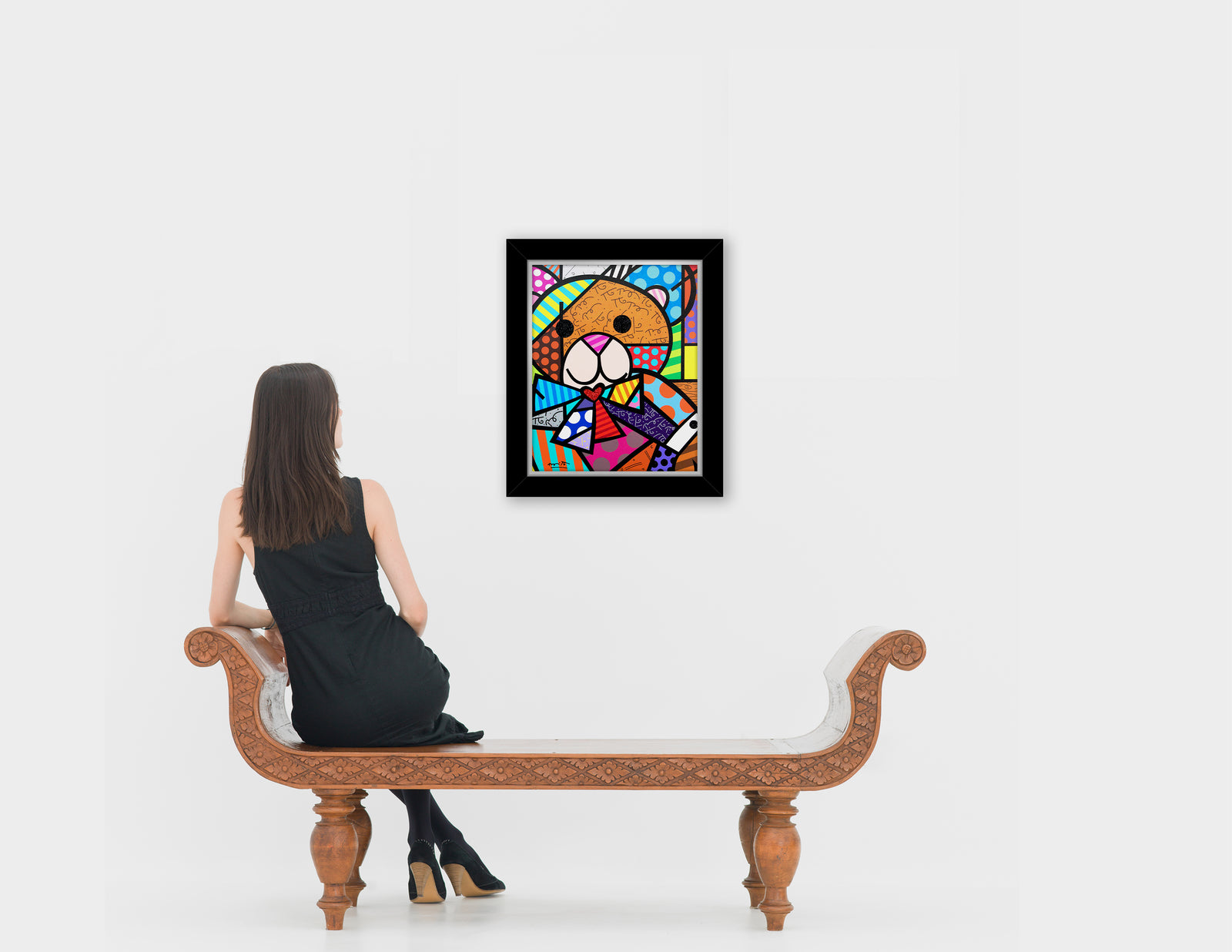 Heart Of Gold - Limited Edition Print