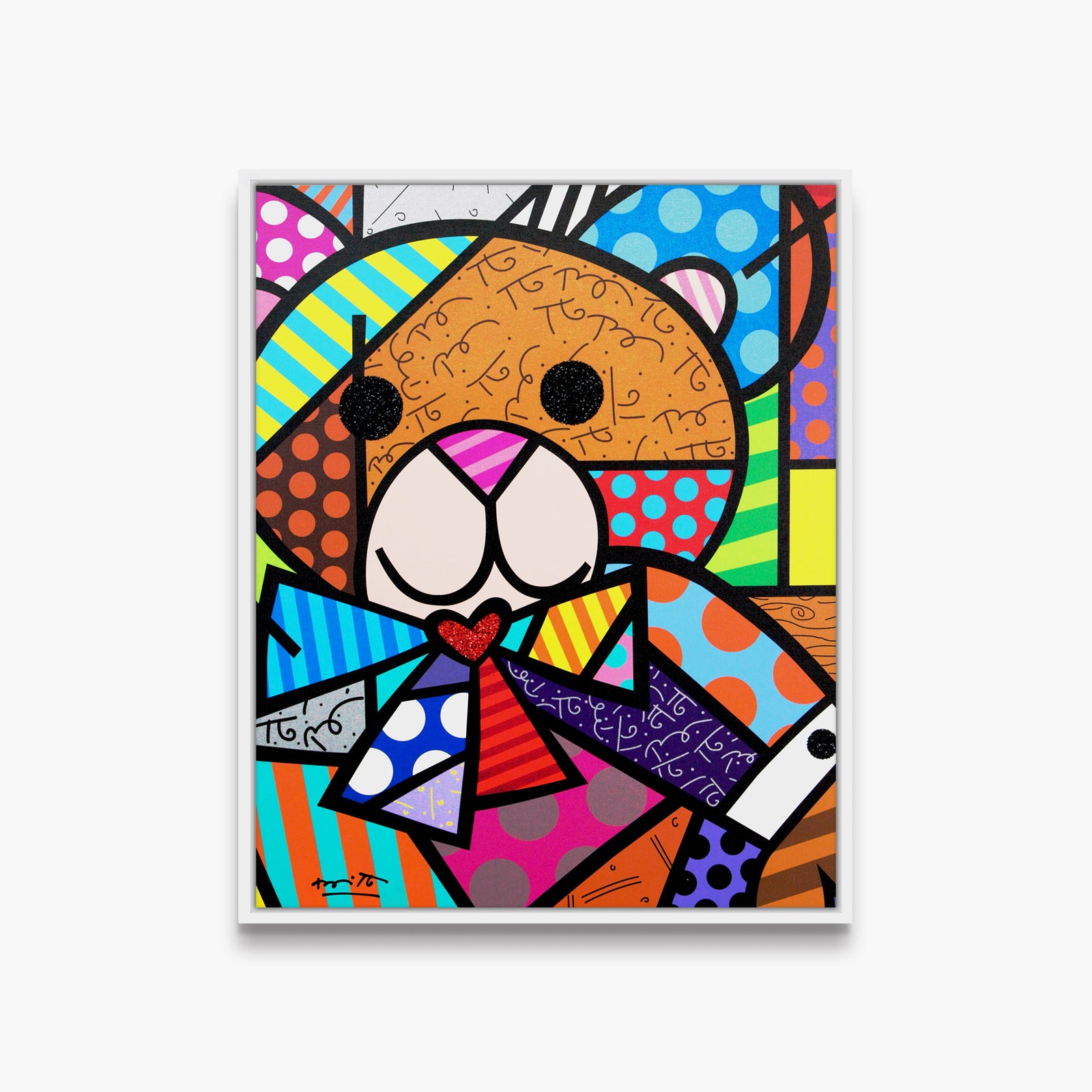 Heart Of Gold - Limited Edition Print