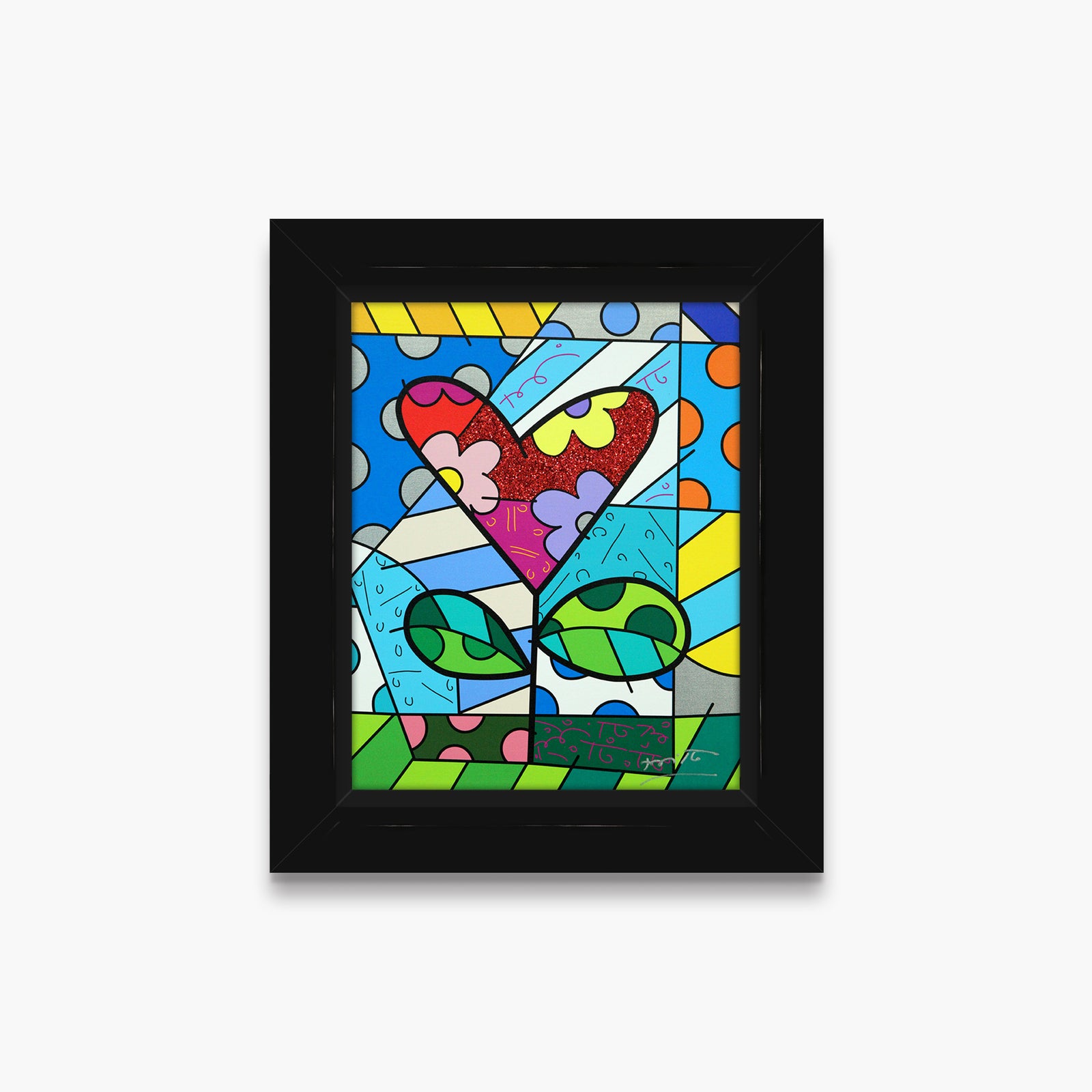 Love Blossoms - Limited Edition Print