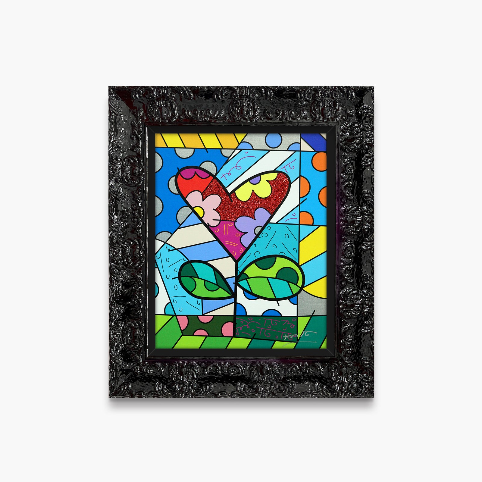 Love Blossoms - Limited Edition Print