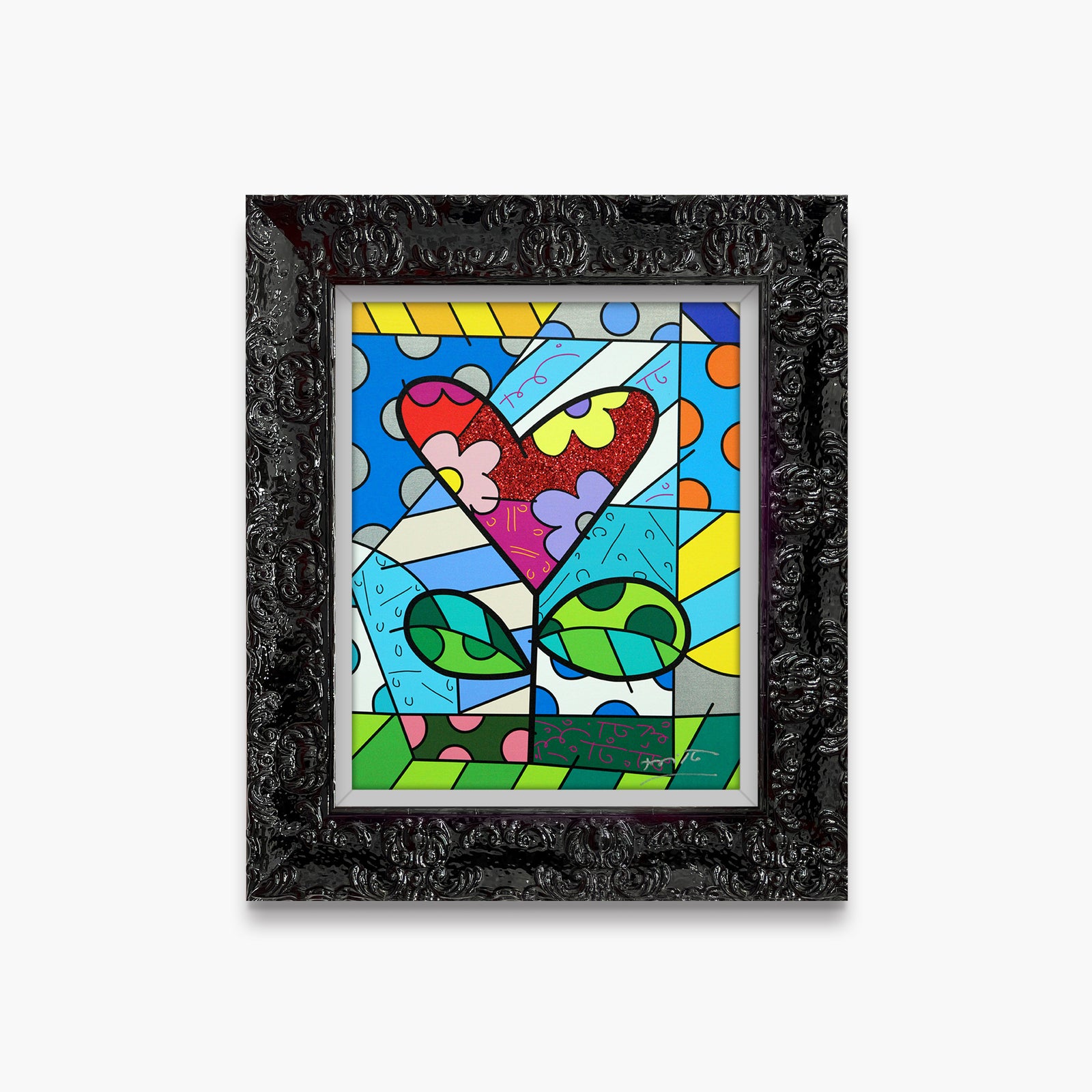 Love Blossoms - Limited Edition Print