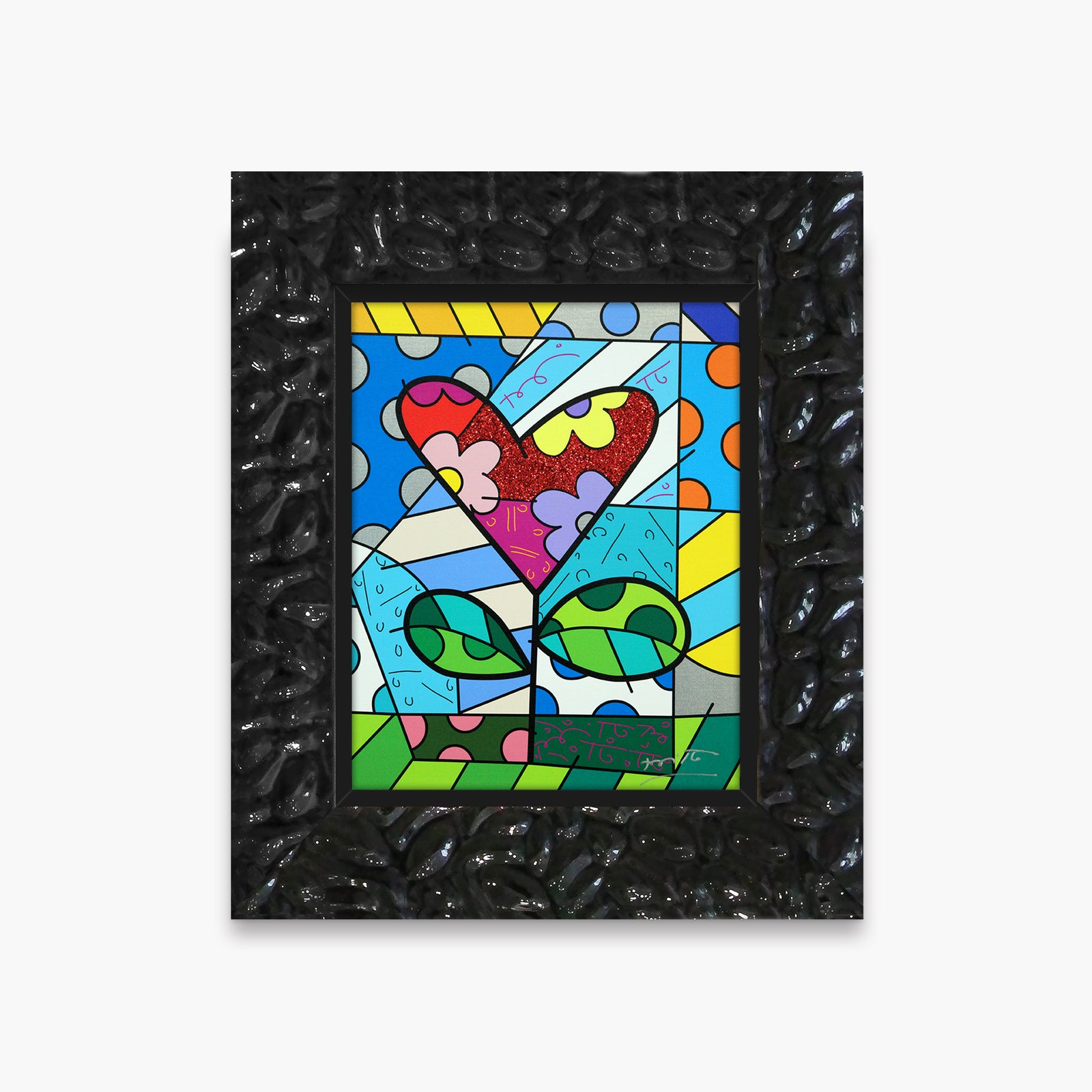 Love Blossoms - Limited Edition Print
